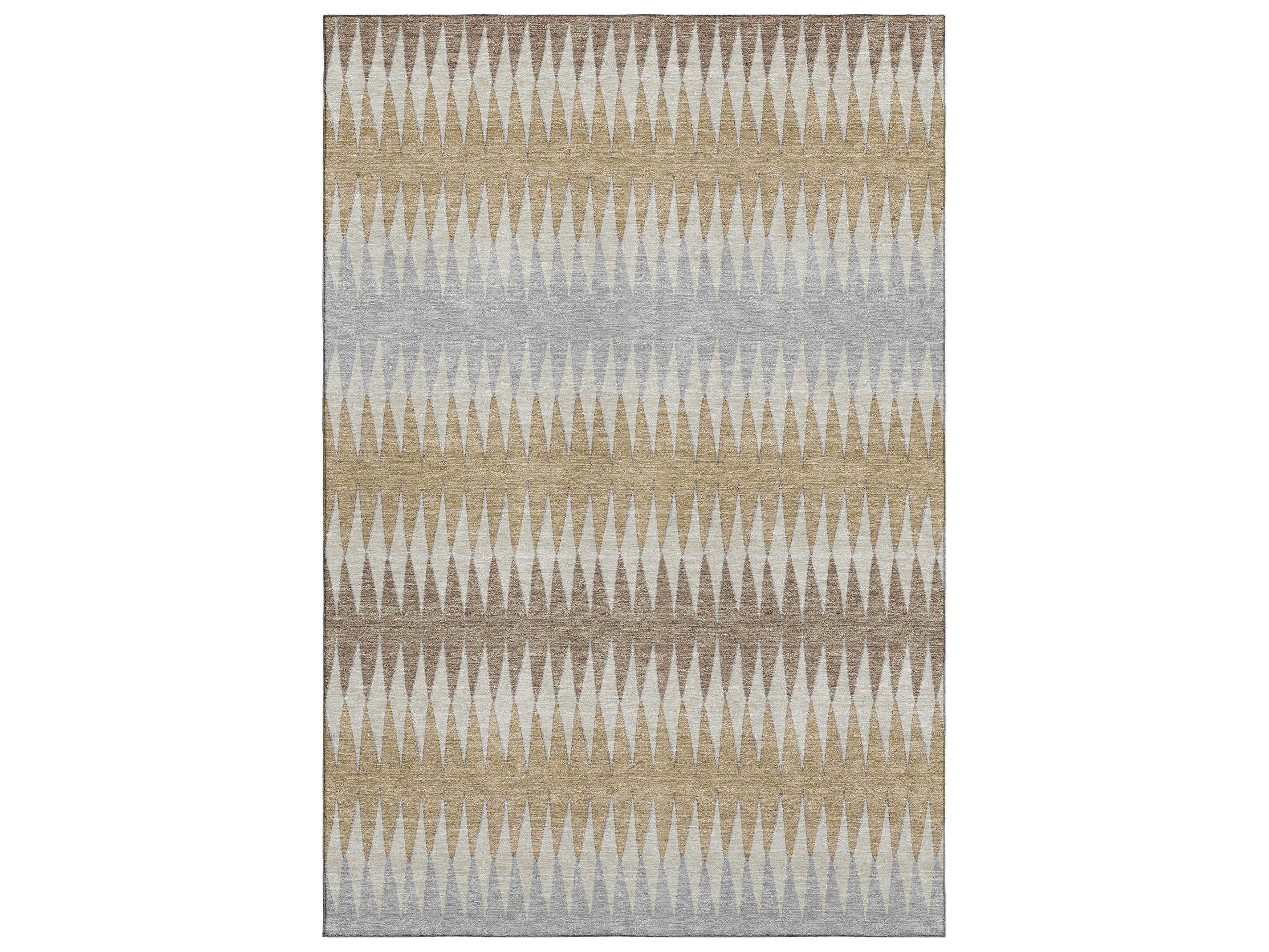 Mayfield Striped Area Rug