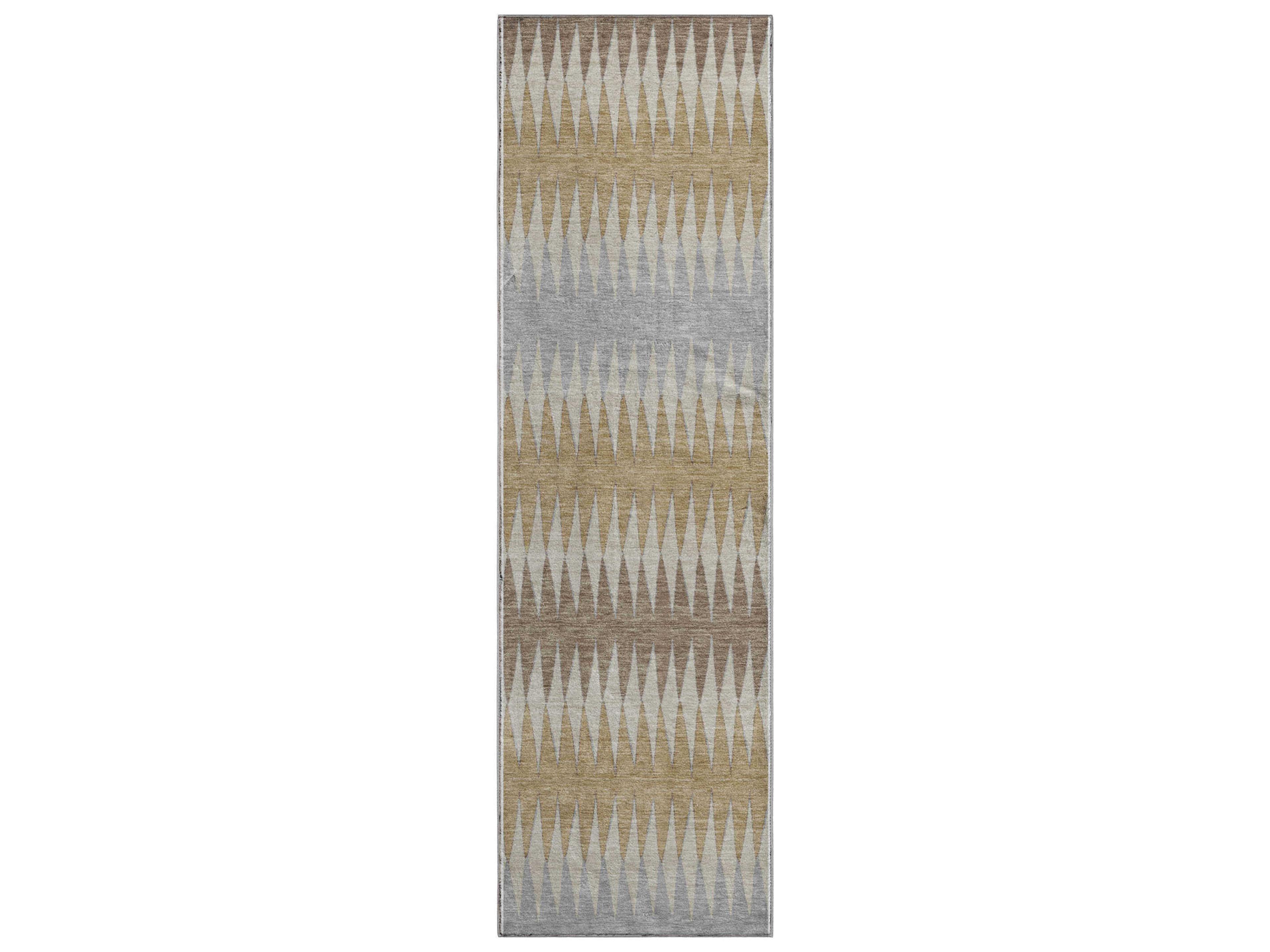 Dalyn Mayfield Striped Area Rug