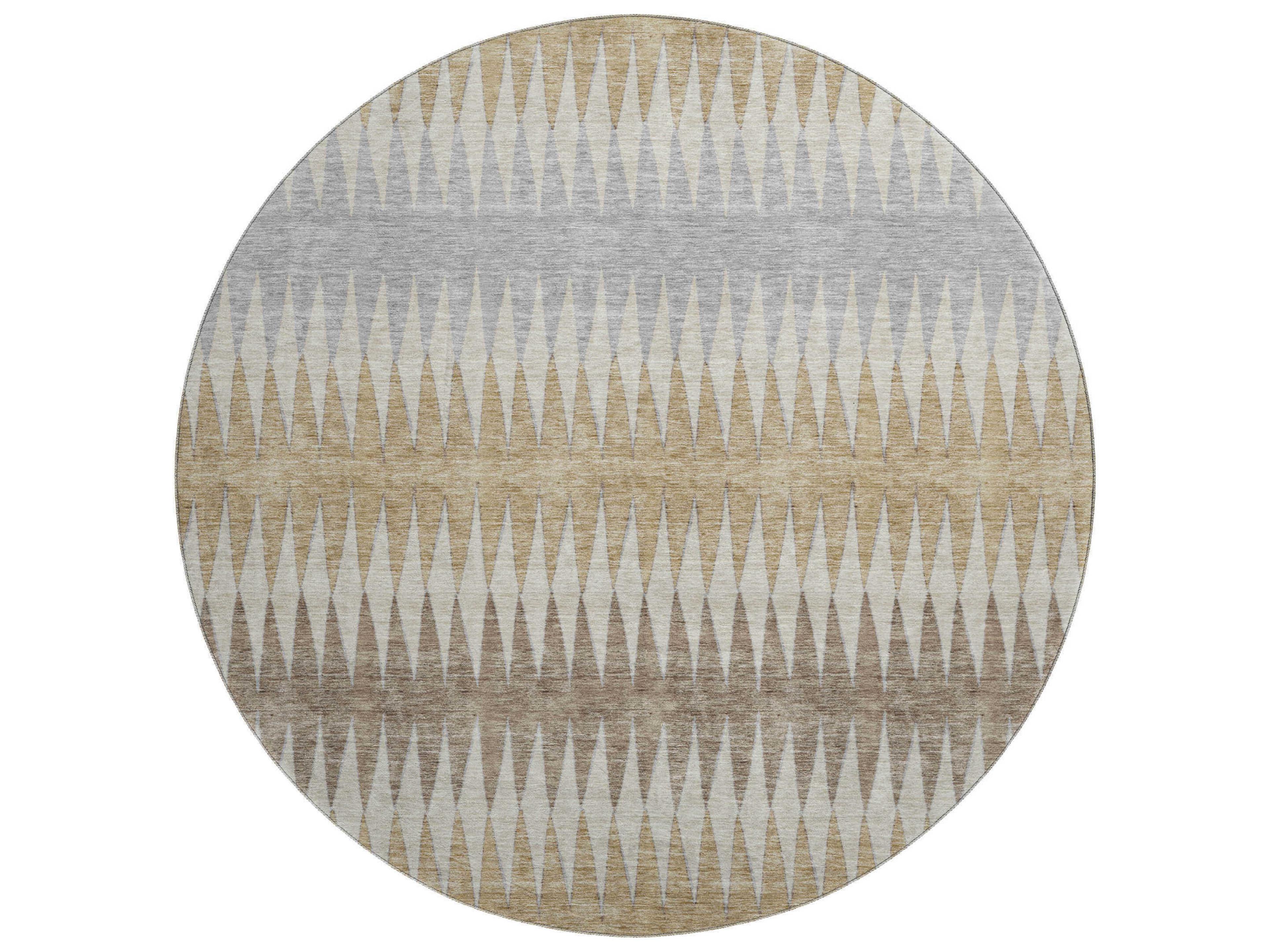 Dalyn Mayfield Striped Area Rug