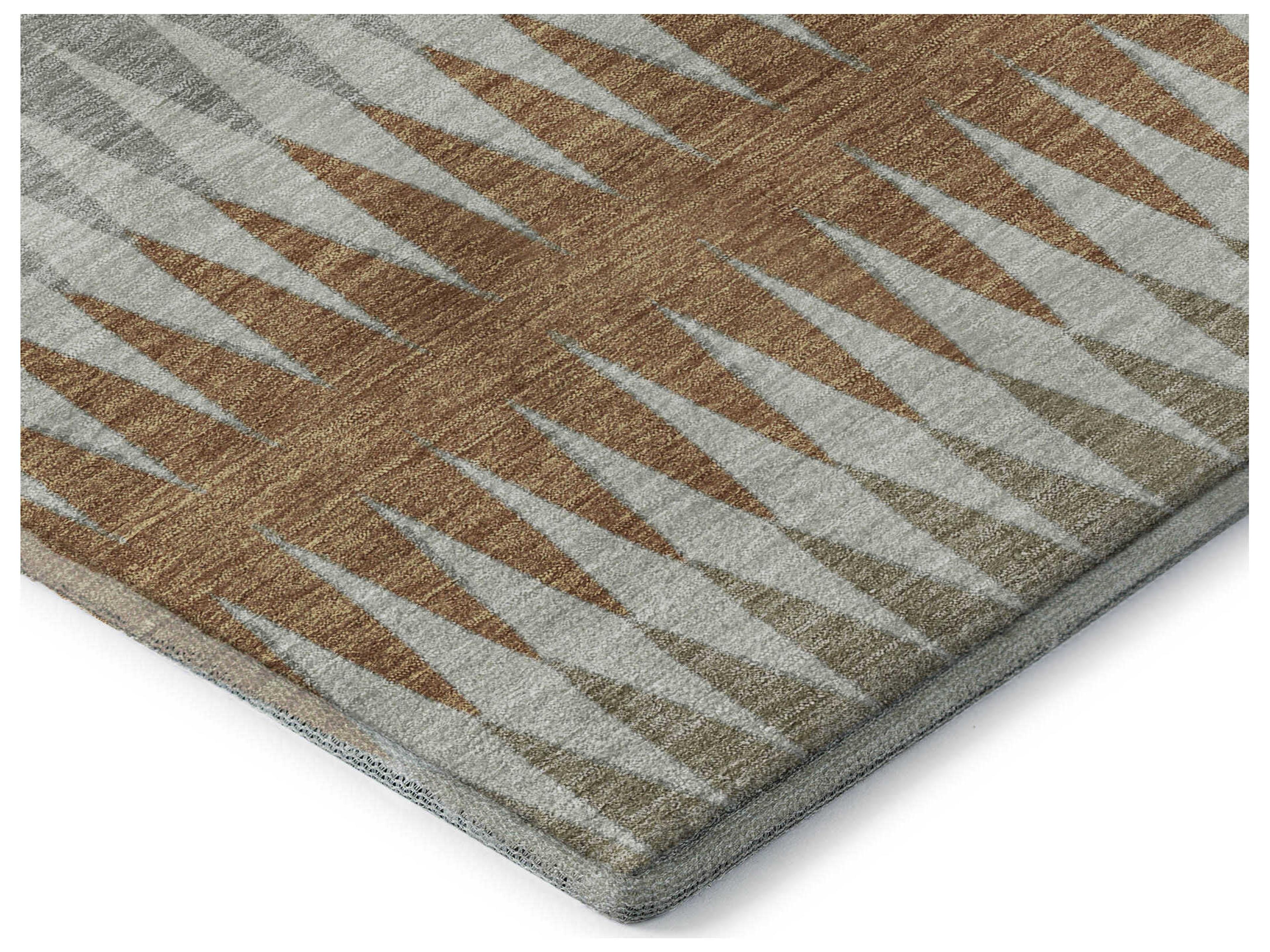 Dalyn Mayfield Striped Area Rug