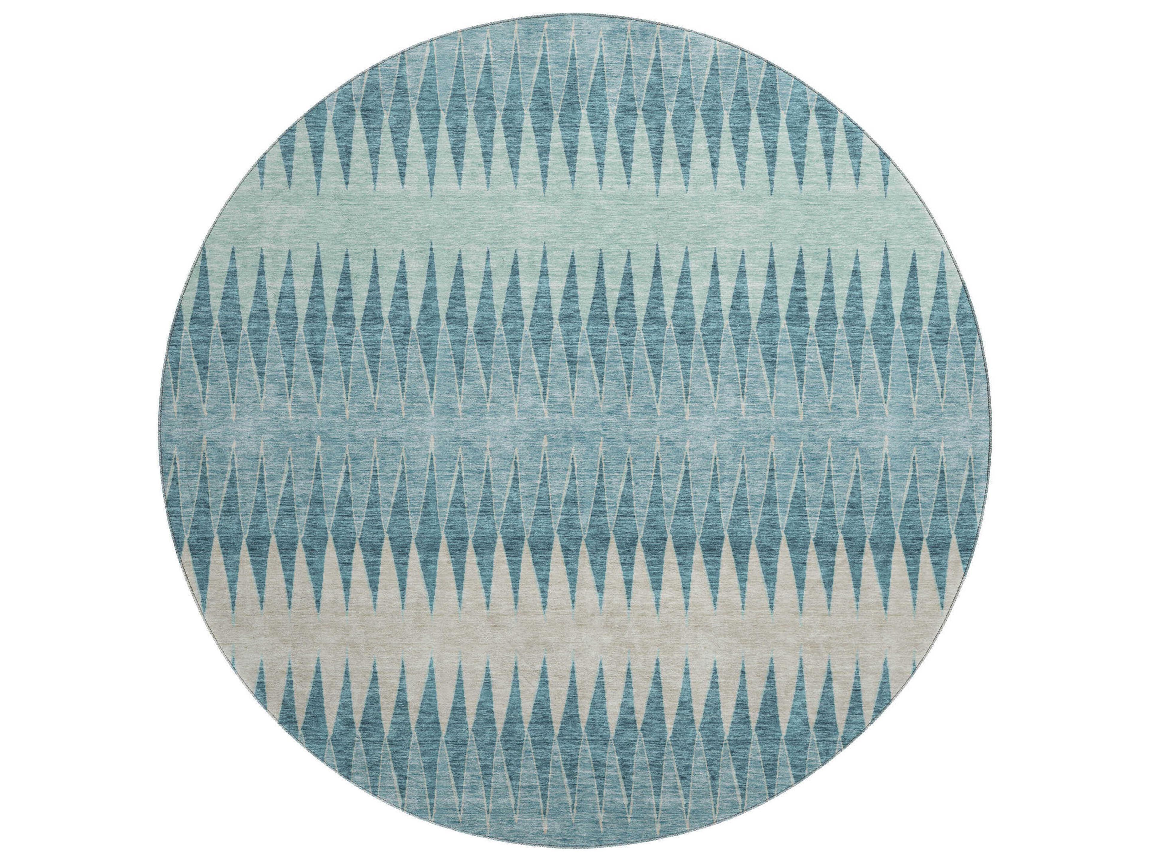 Dalyn Mayfield Striped Area Rug
