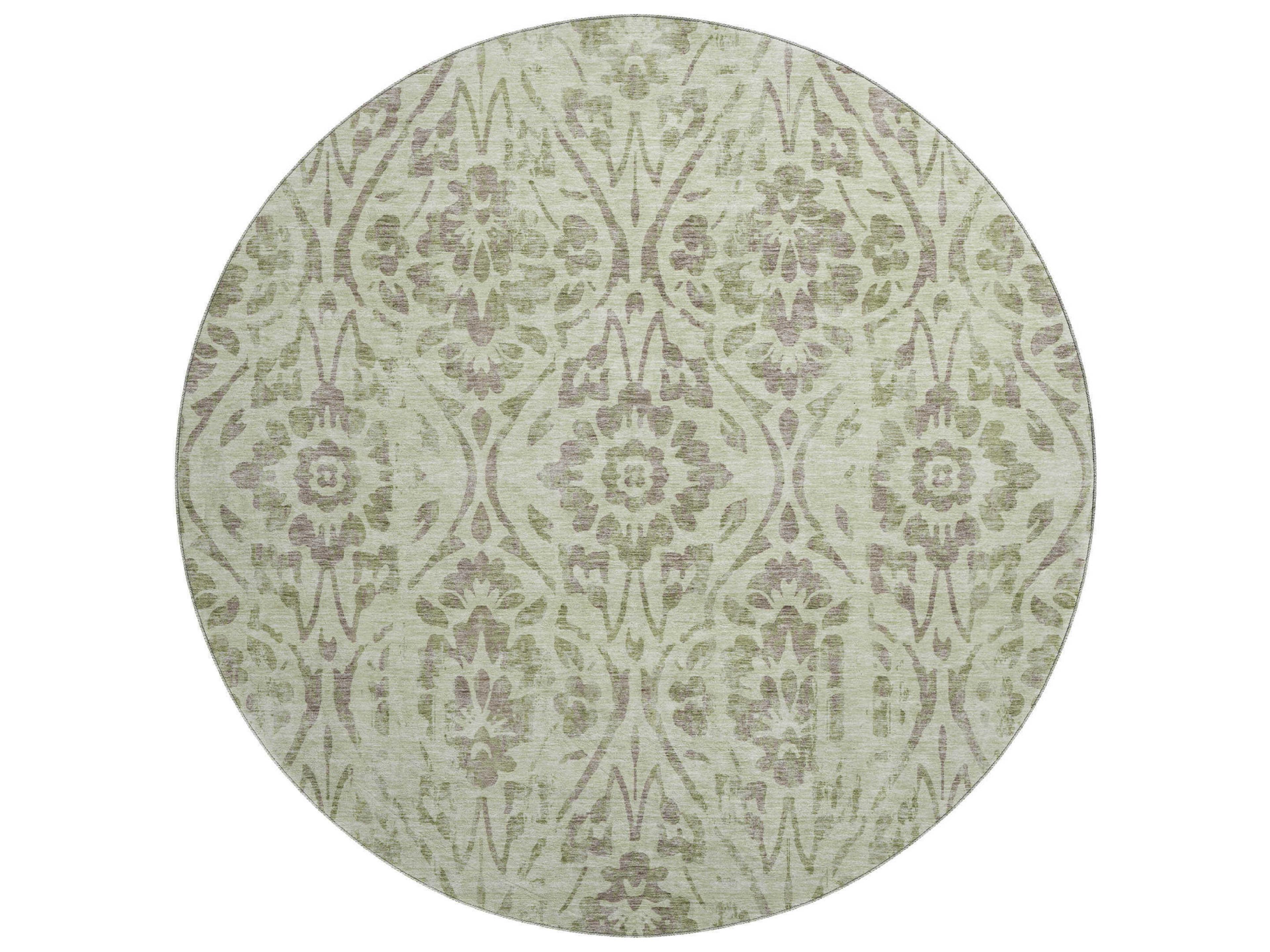 Dalyn Mayfield Floral Area Rug