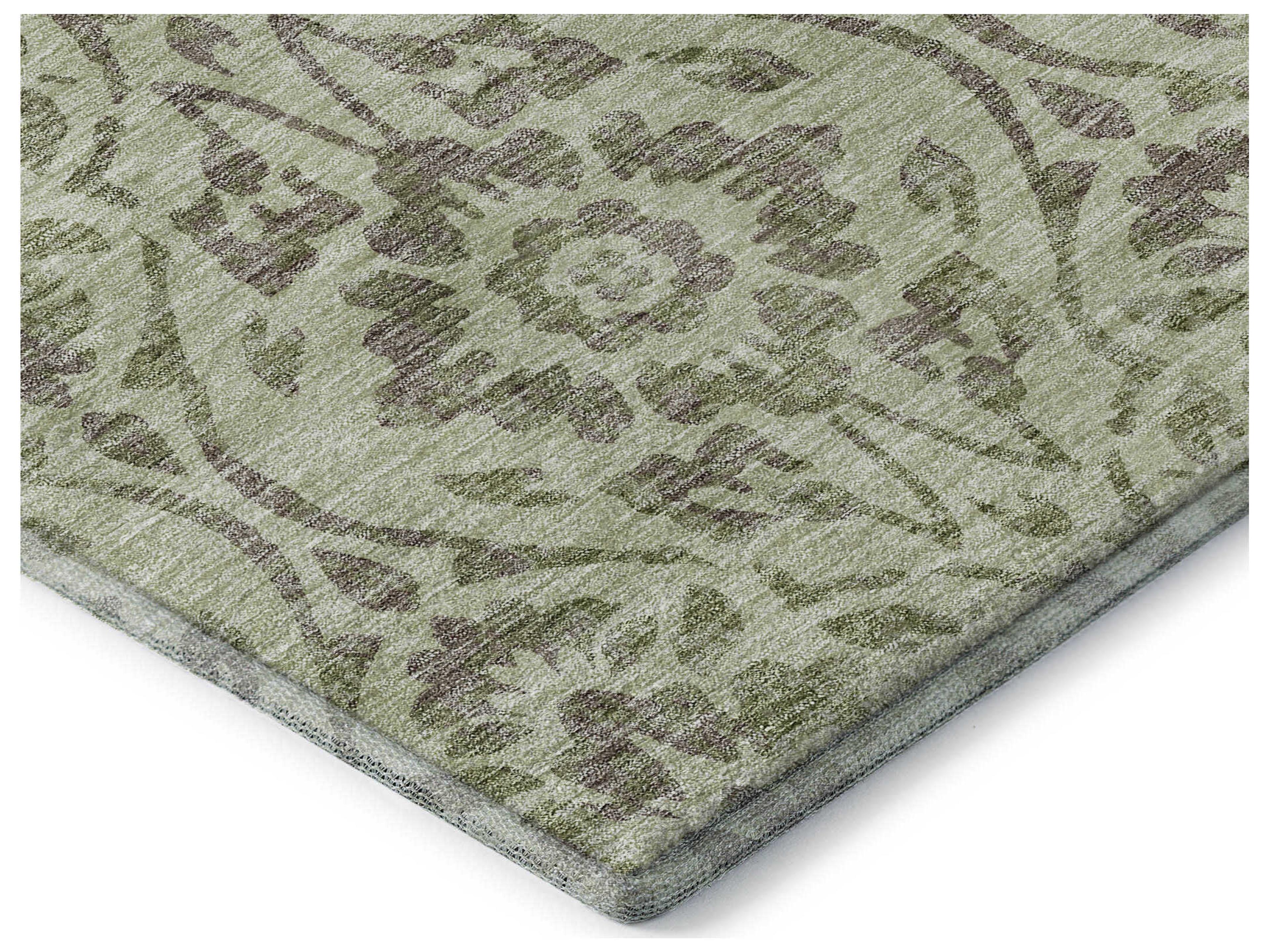Dalyn Mayfield Floral Area Rug