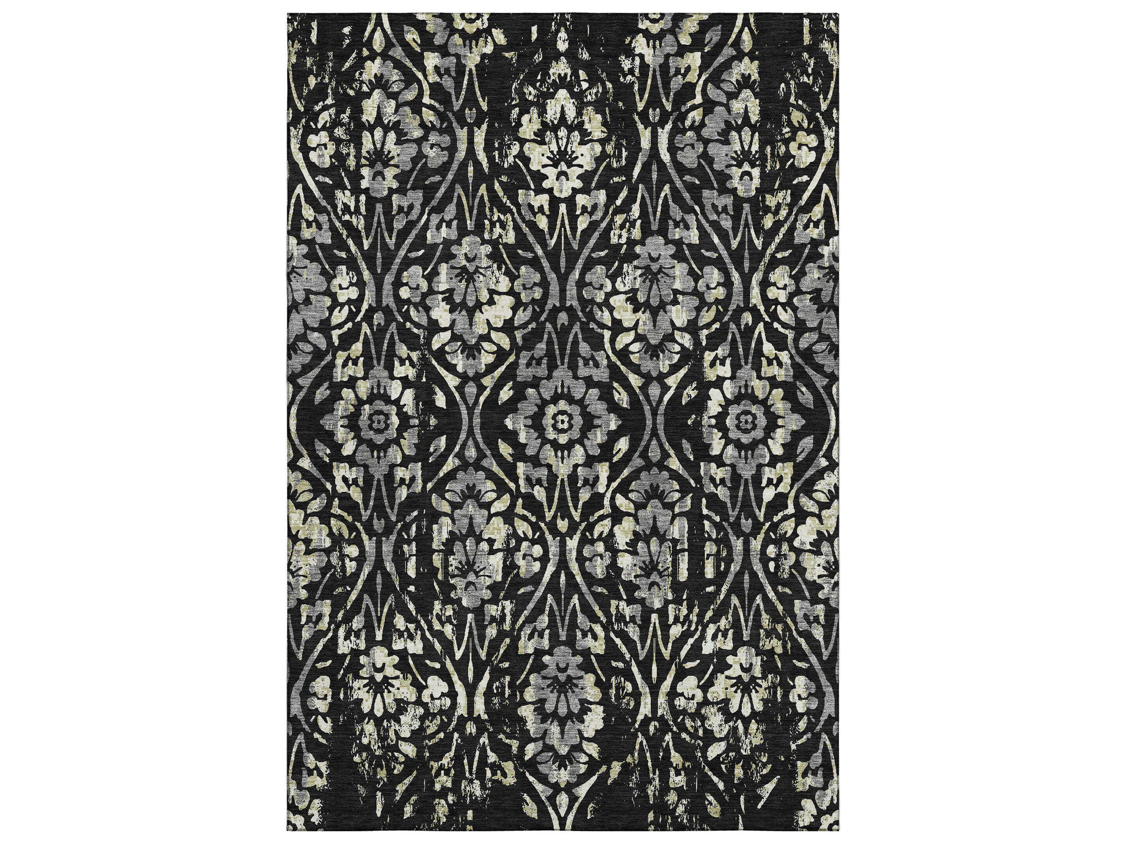 Mayfield Floral Area Rug