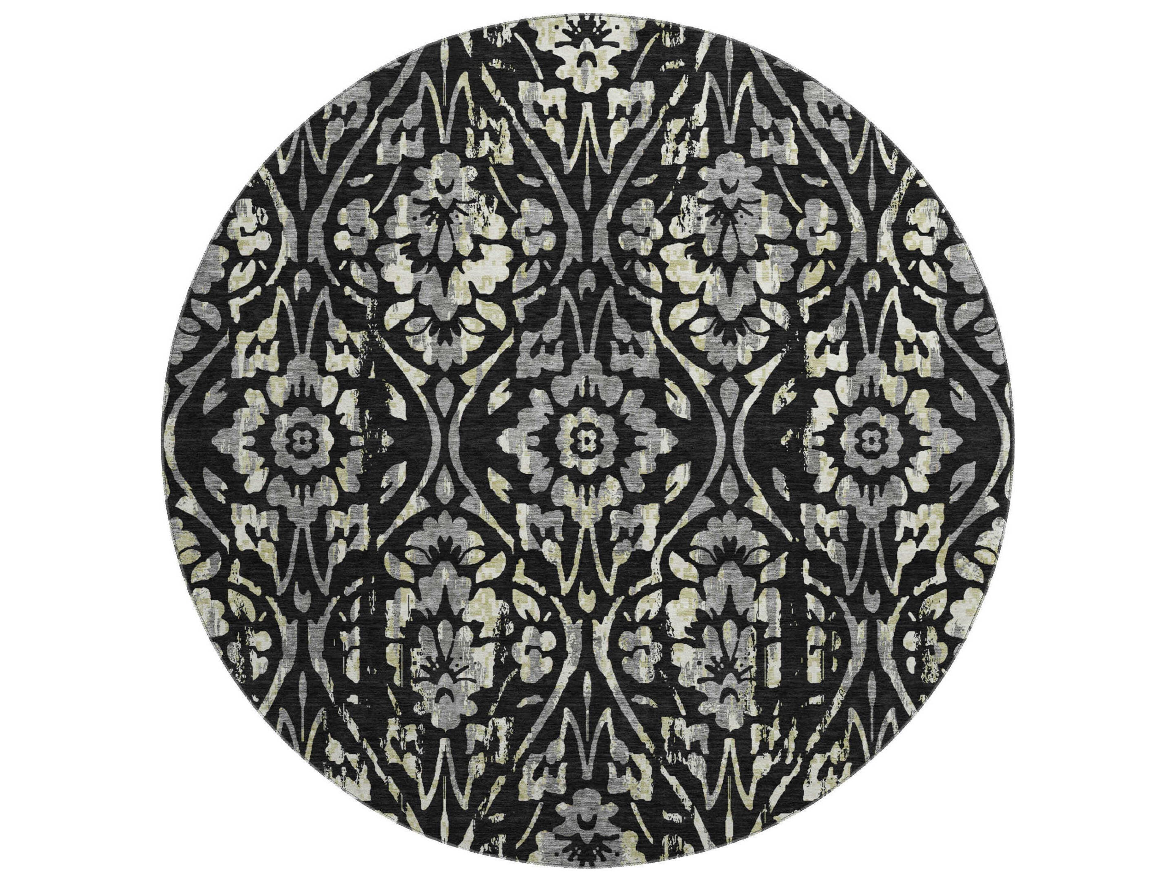 Dalyn Mayfield Floral Area Rug