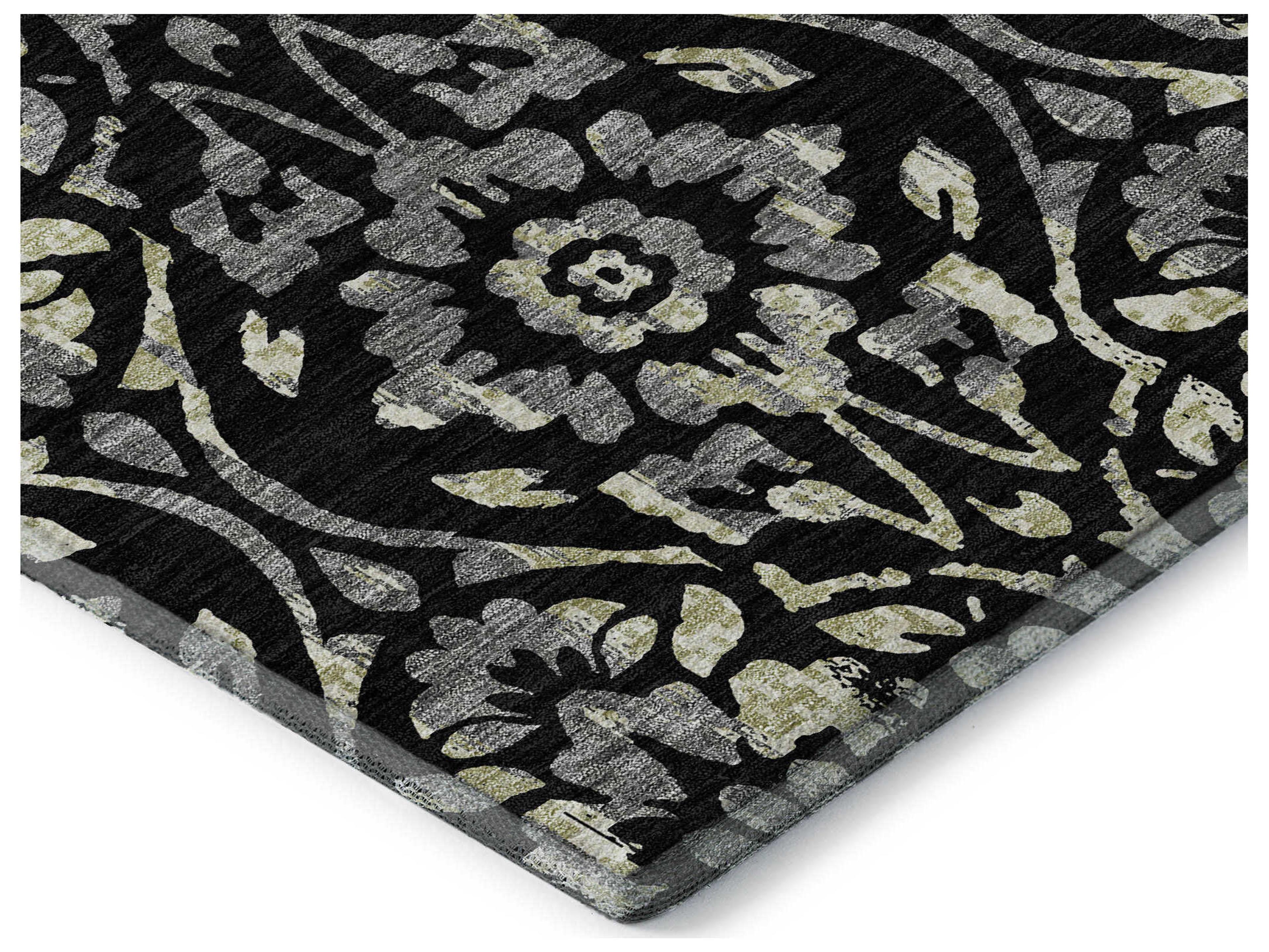 Dalyn Mayfield Floral Area Rug