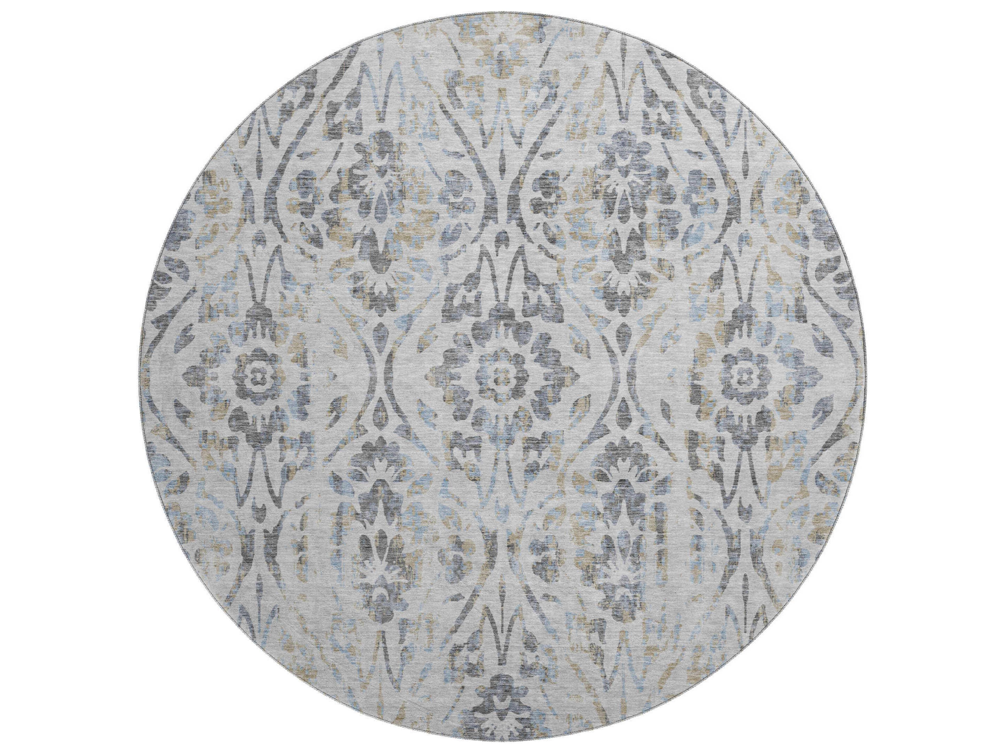 Dalyn Mayfield Floral Area Rug