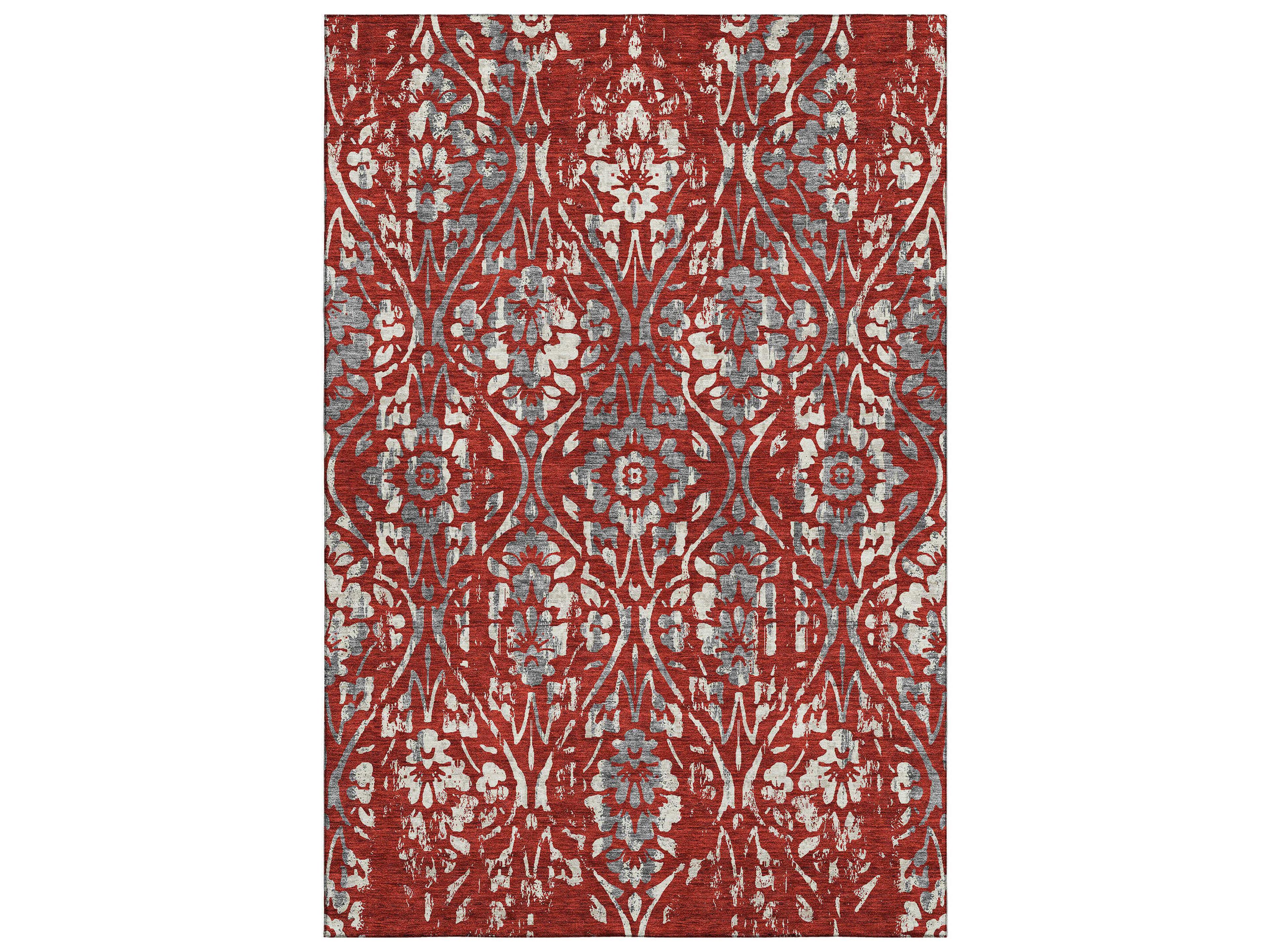 Mayfield Floral Area Rug