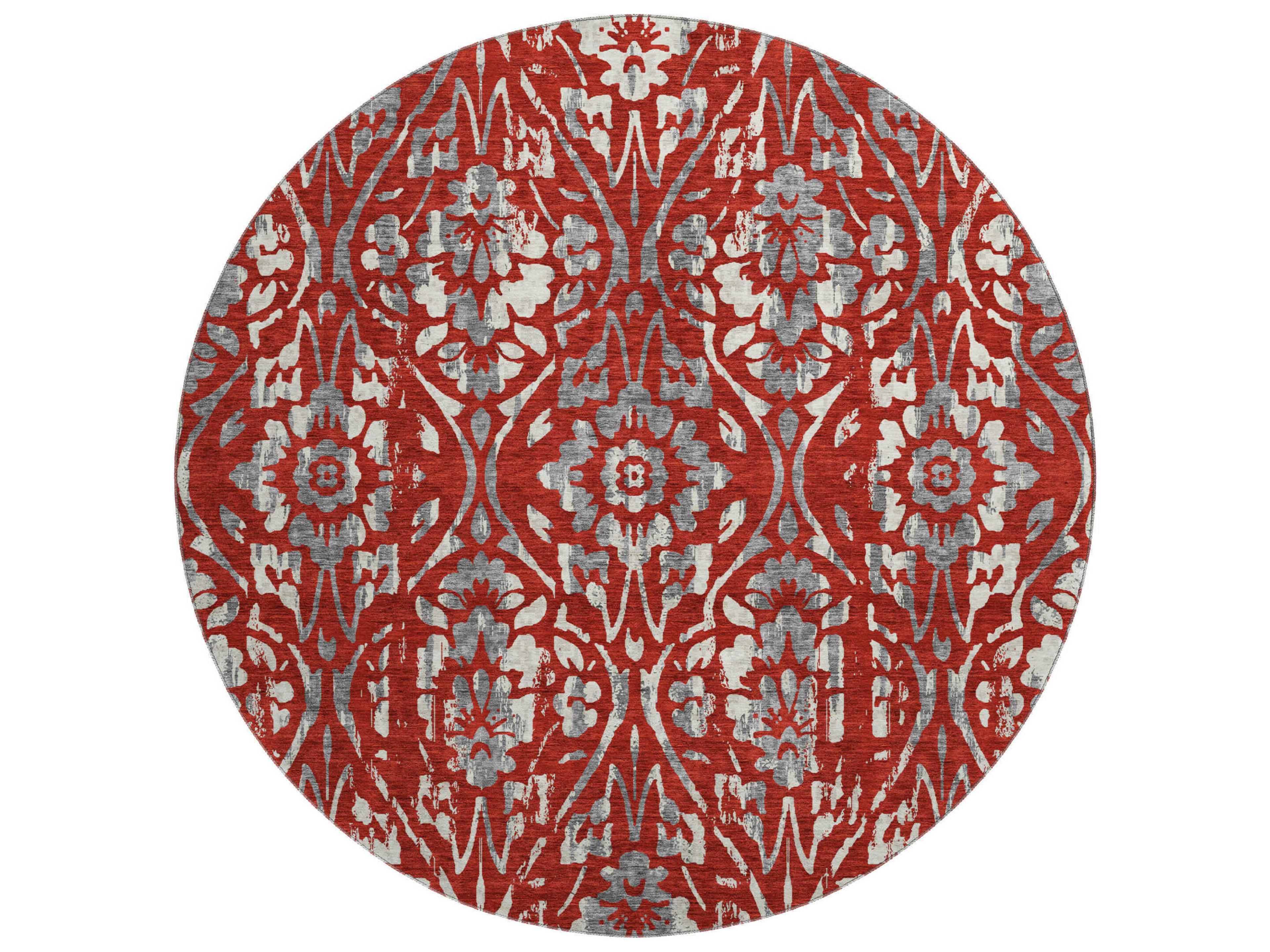 Dalyn Mayfield Floral Area Rug