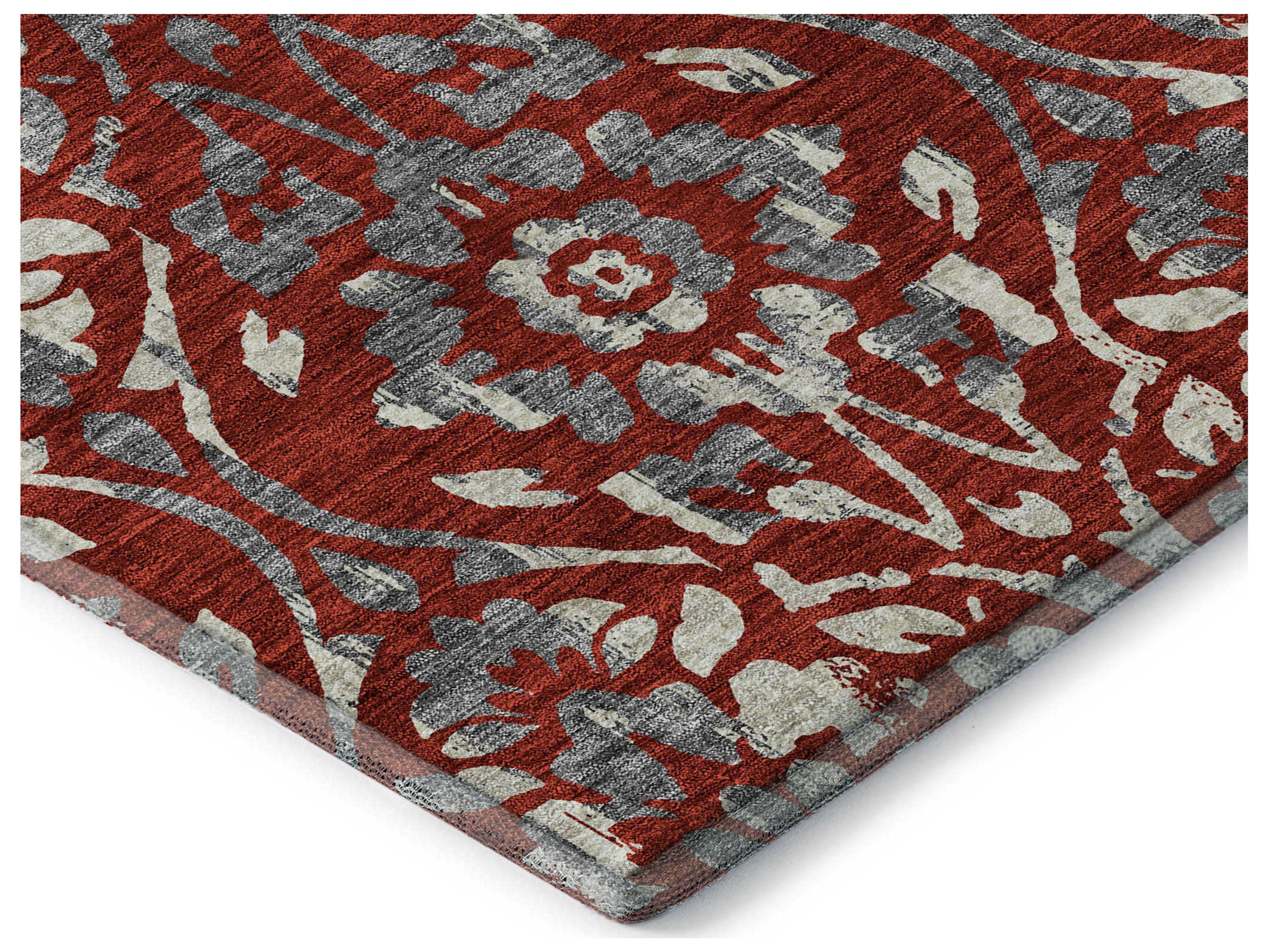 Dalyn Mayfield Floral Area Rug