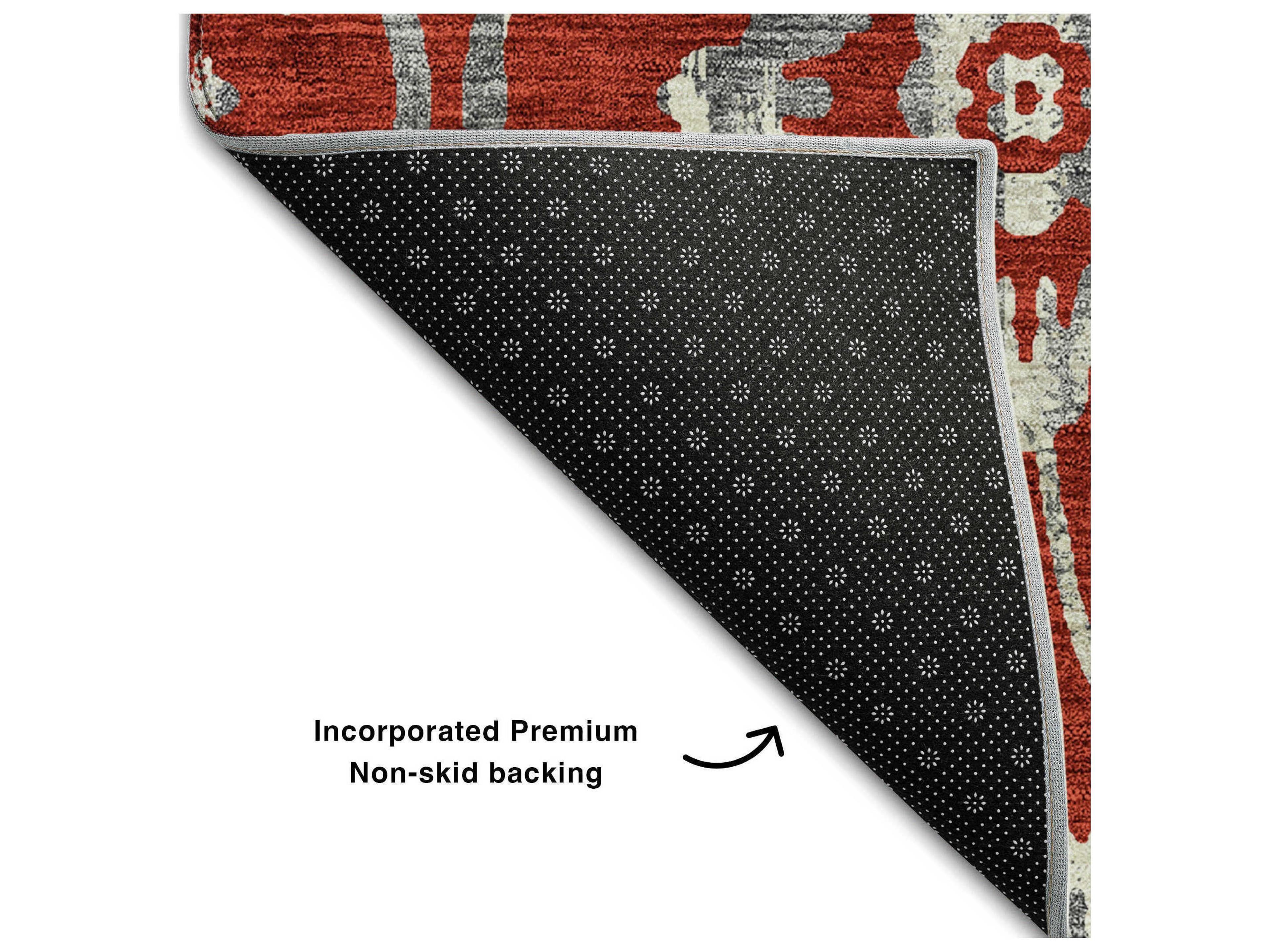 Dalyn Mayfield Floral Area Rug