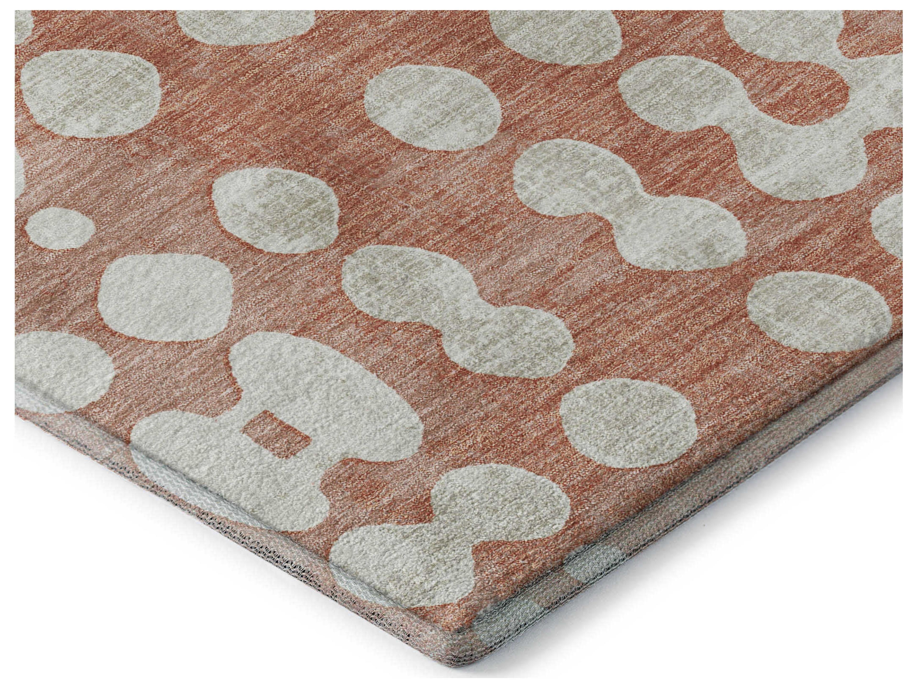 Dalyn Mayfield Geometric Area Rug
