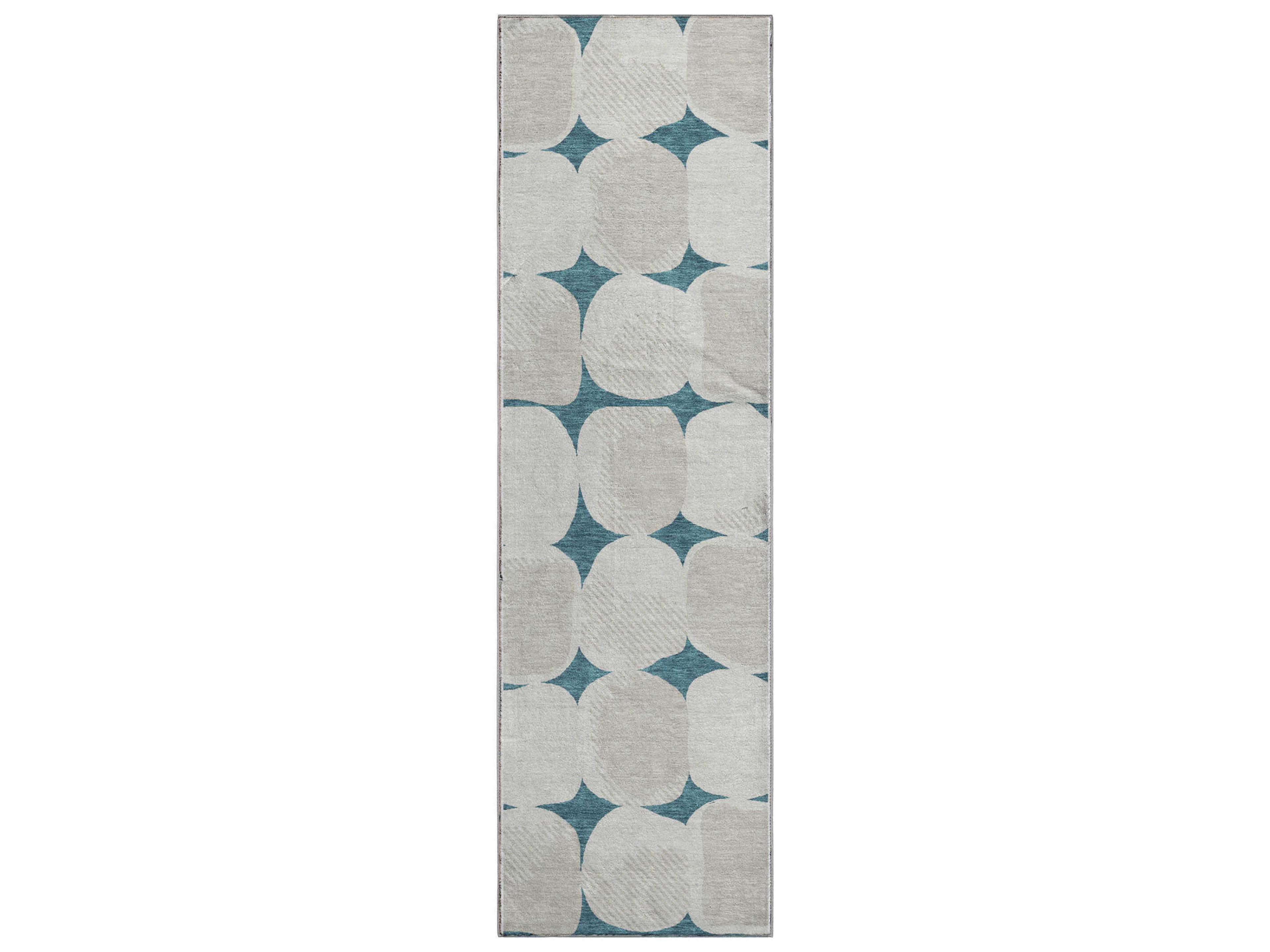 Dalyn Mayfield Geometric Area Rug