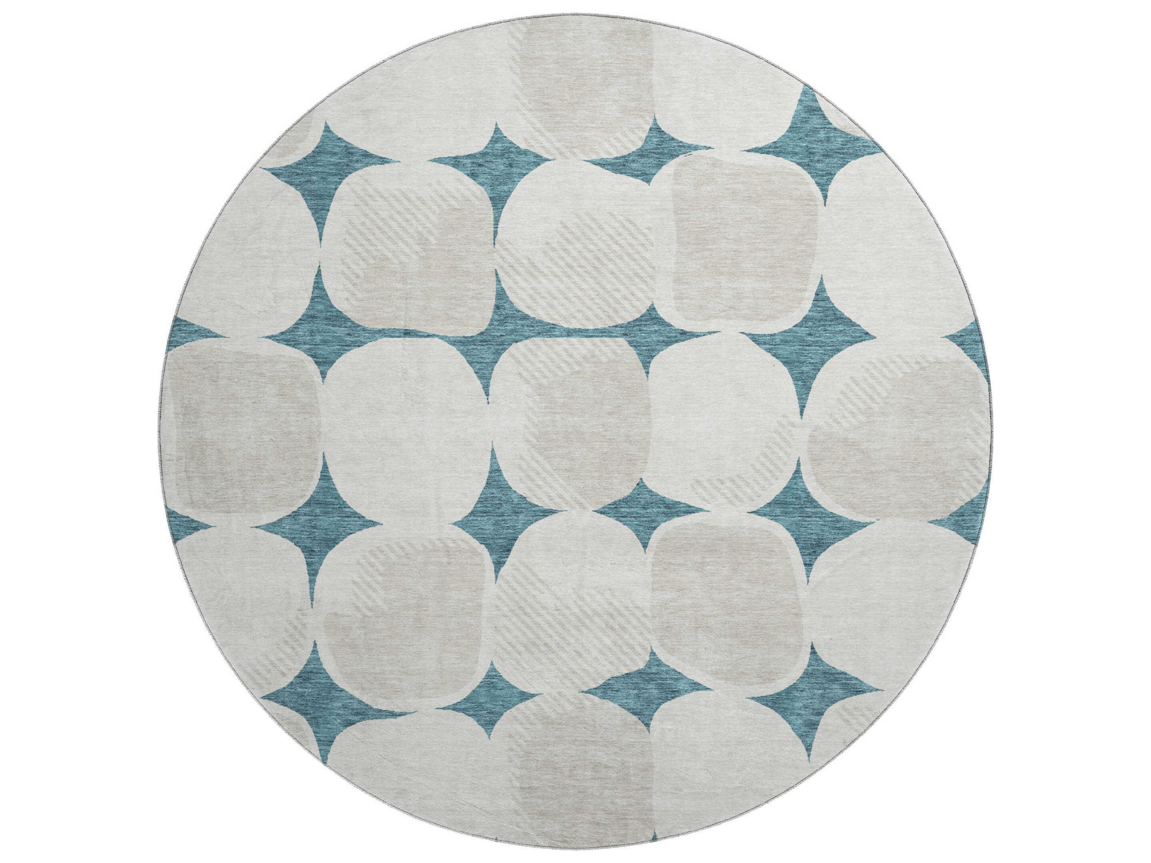 Dalyn Mayfield Geometric Area Rug