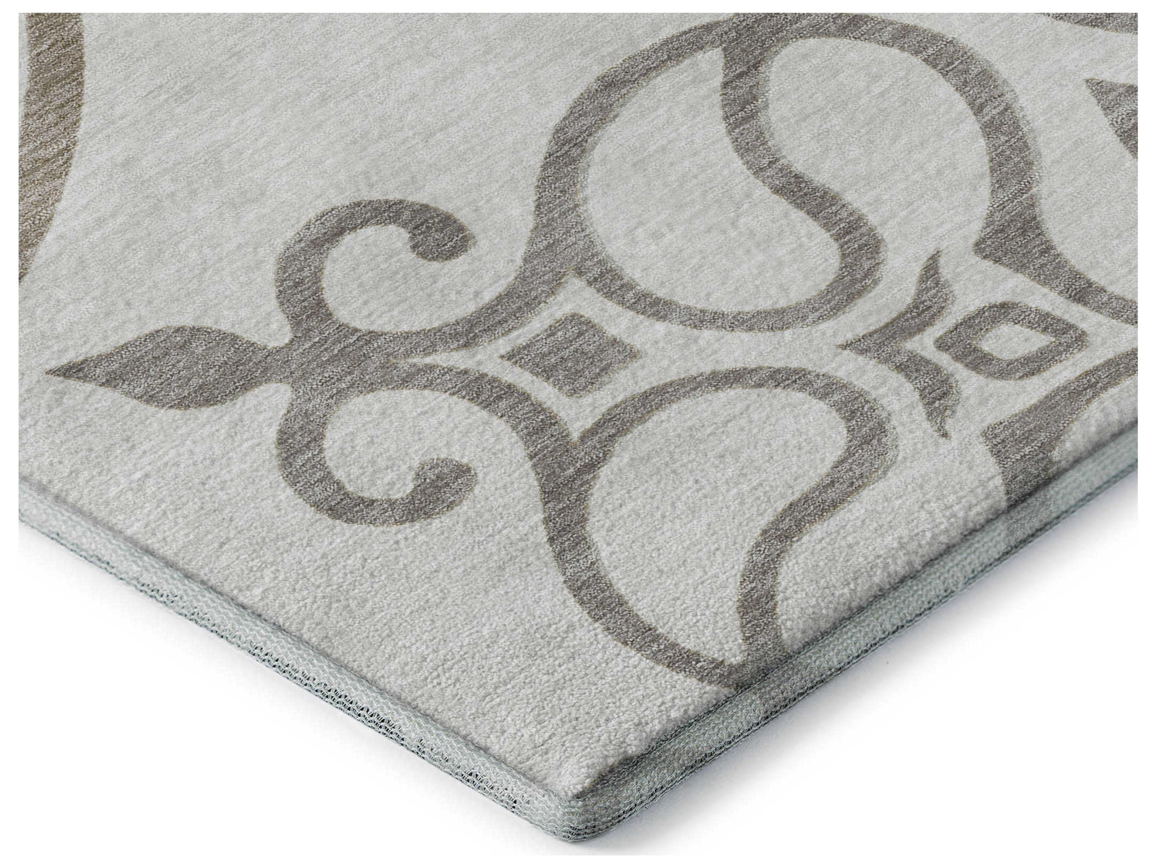 Dalyn Mayfield Damask Area Rug