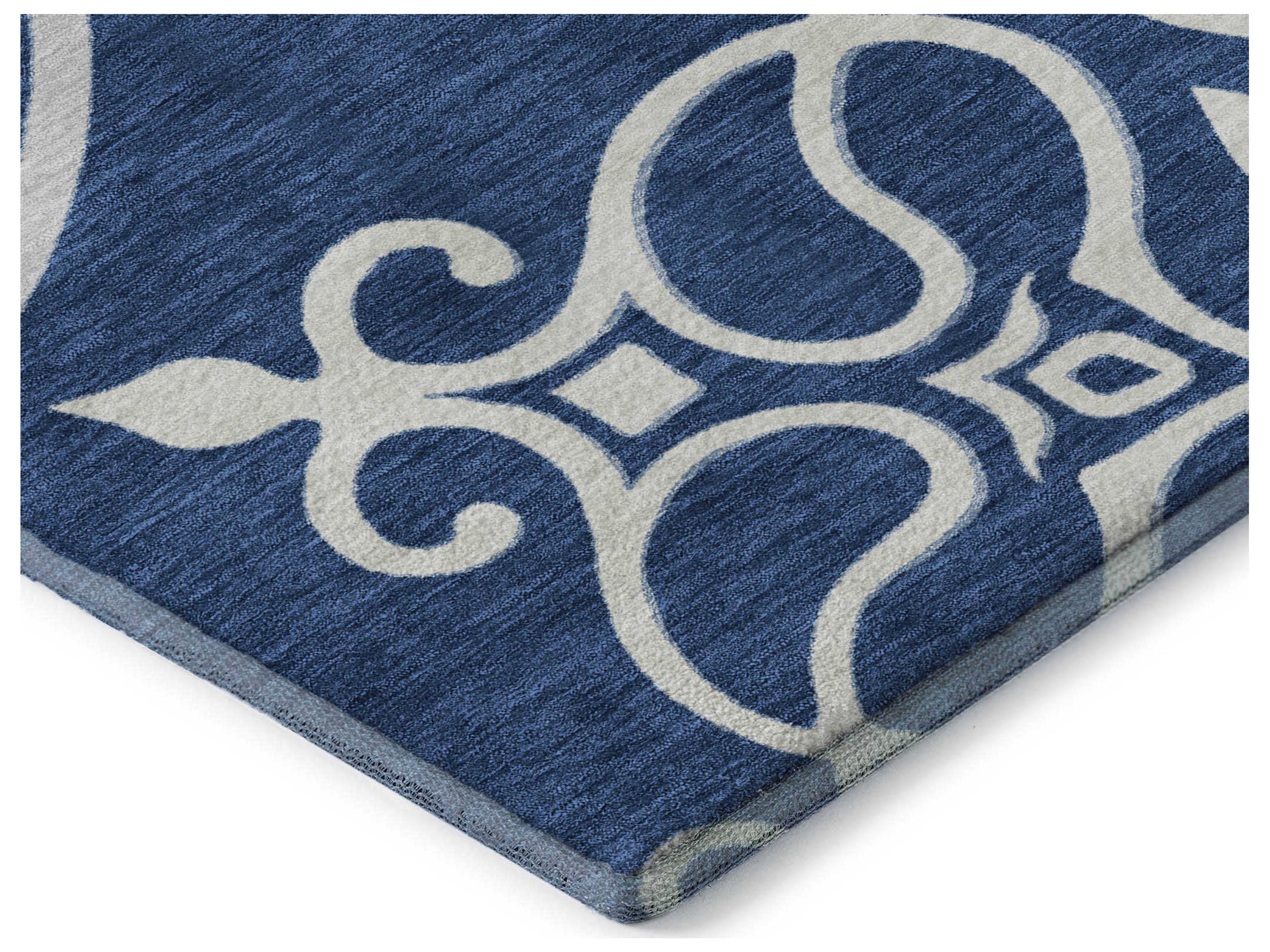 Dalyn Mayfield Damask Area Rug