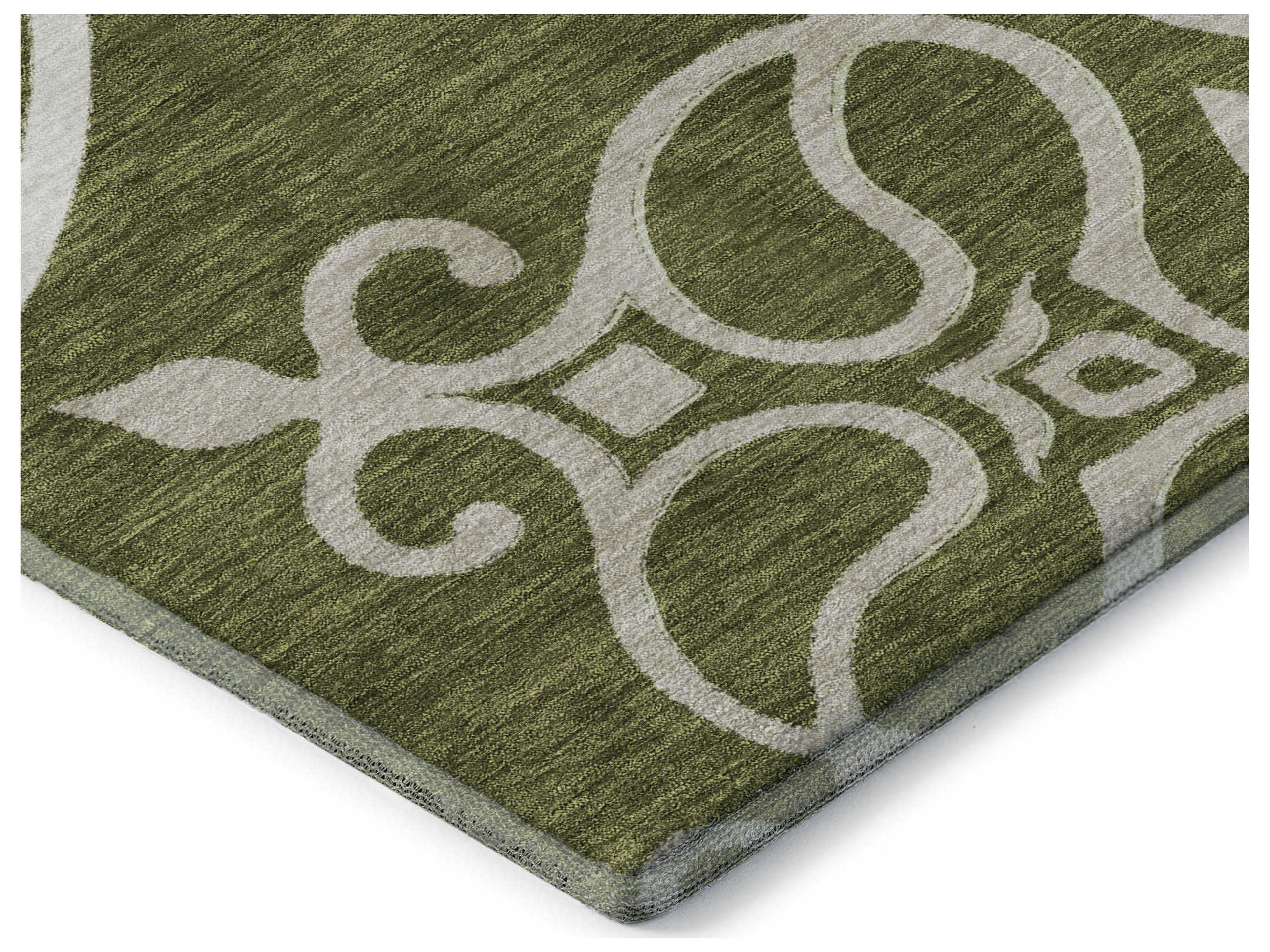 Dalyn Mayfield Damask Area Rug