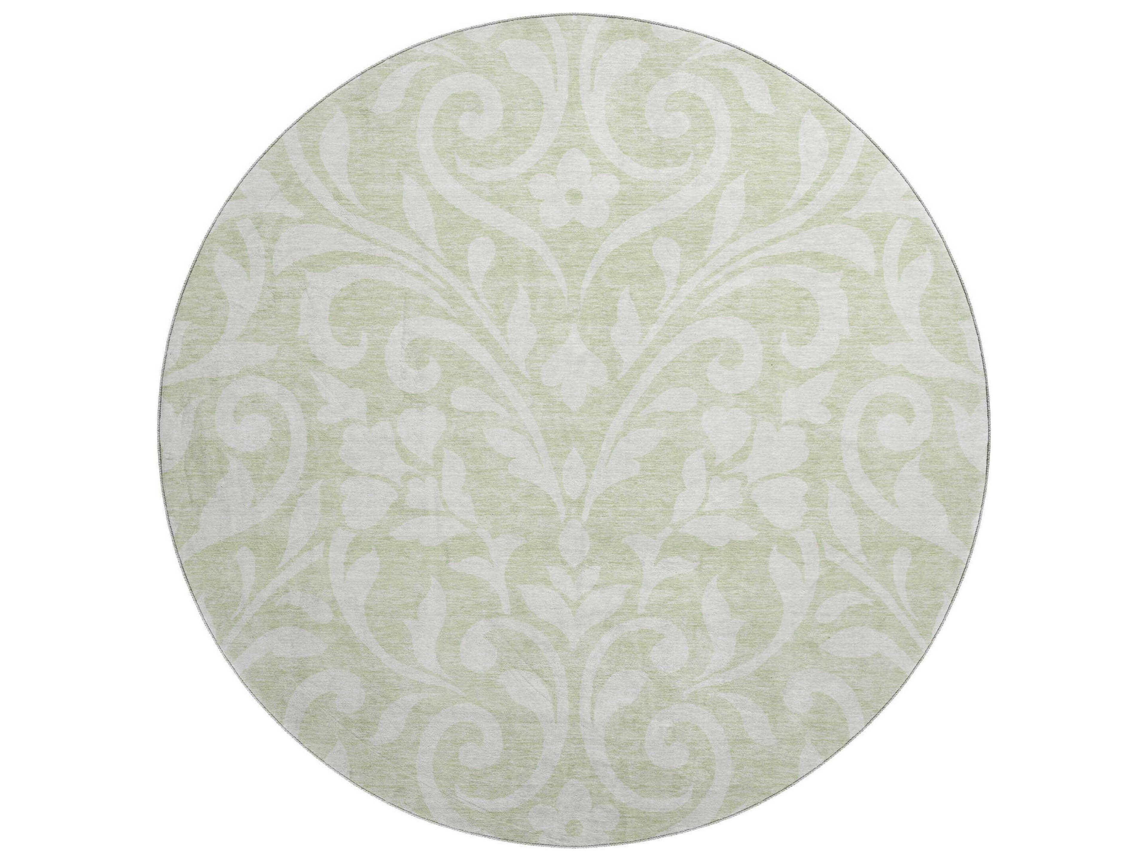 Dalyn Mayfield Floral Area Rug
