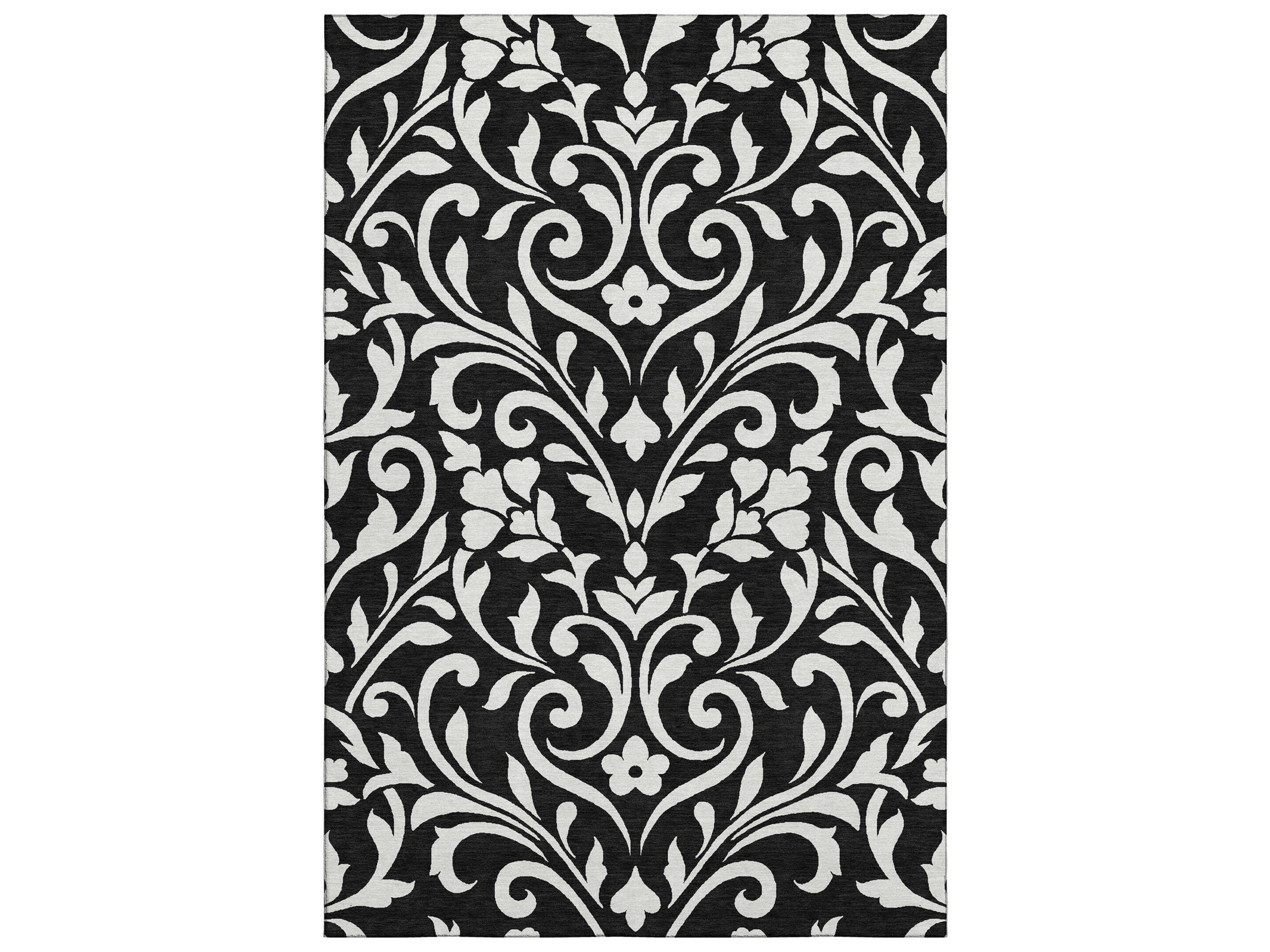 Mayfield Floral Area Rug