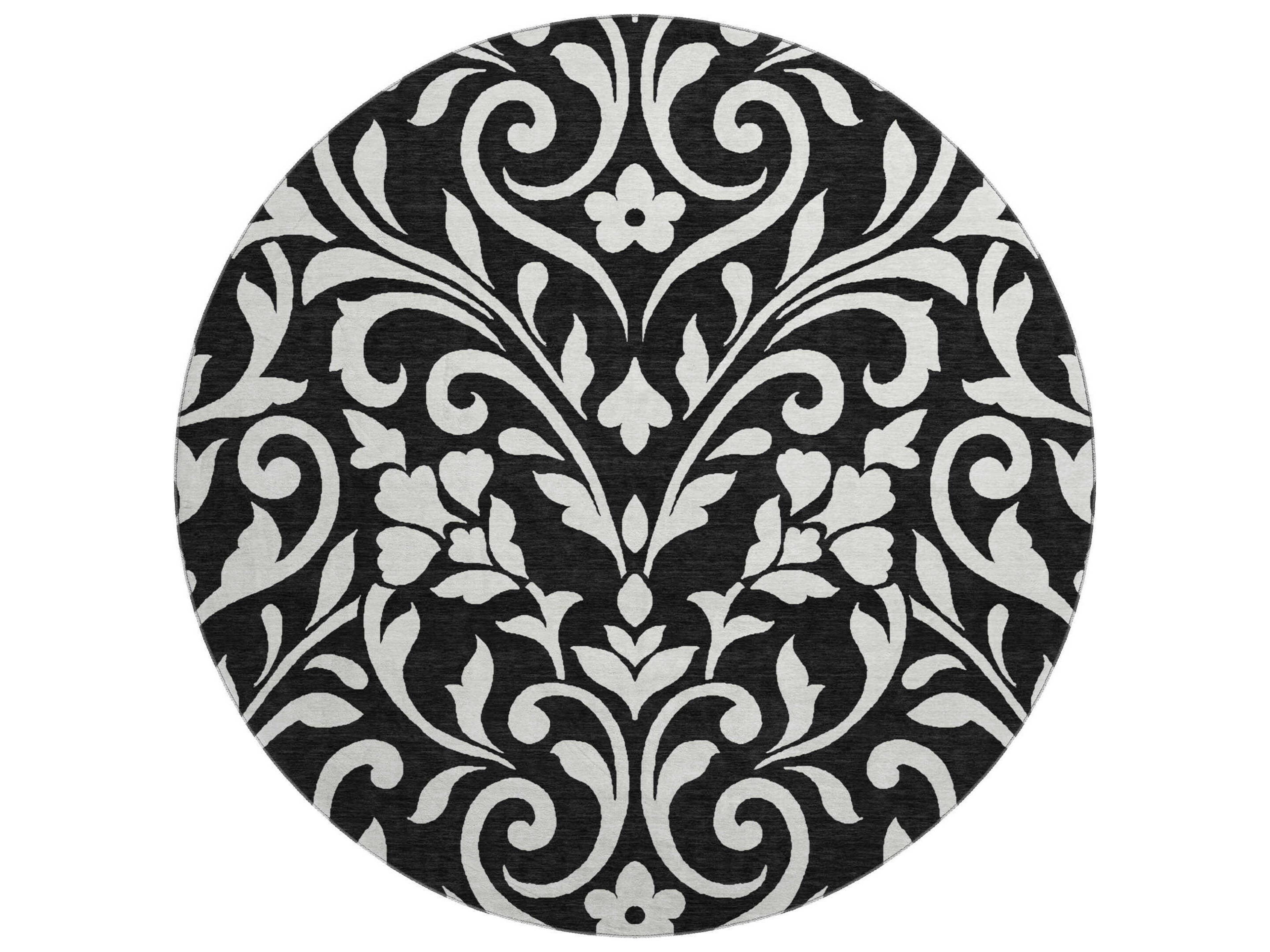 Dalyn Mayfield Floral Area Rug