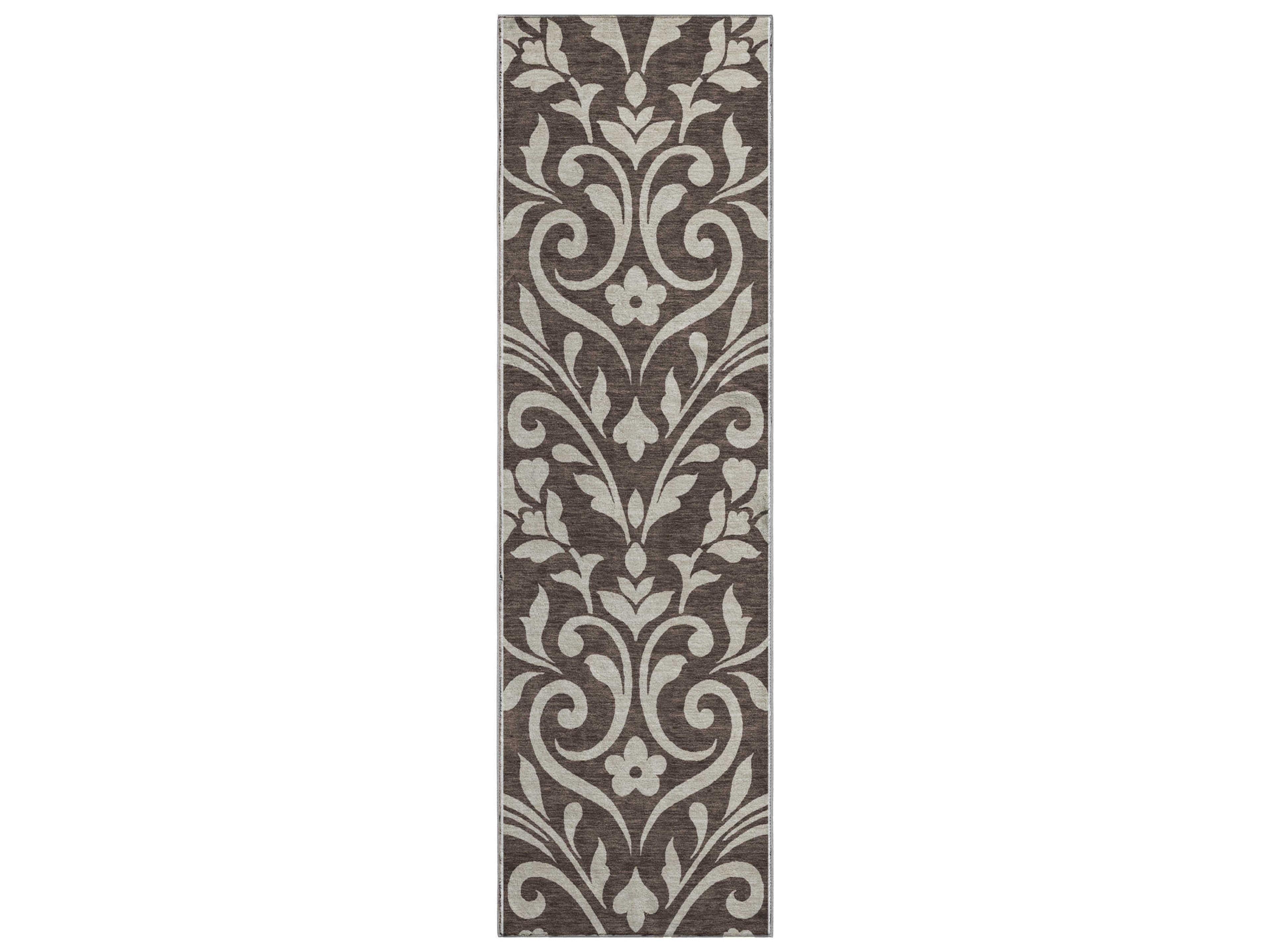 Dalyn Mayfield Floral Area Rug
