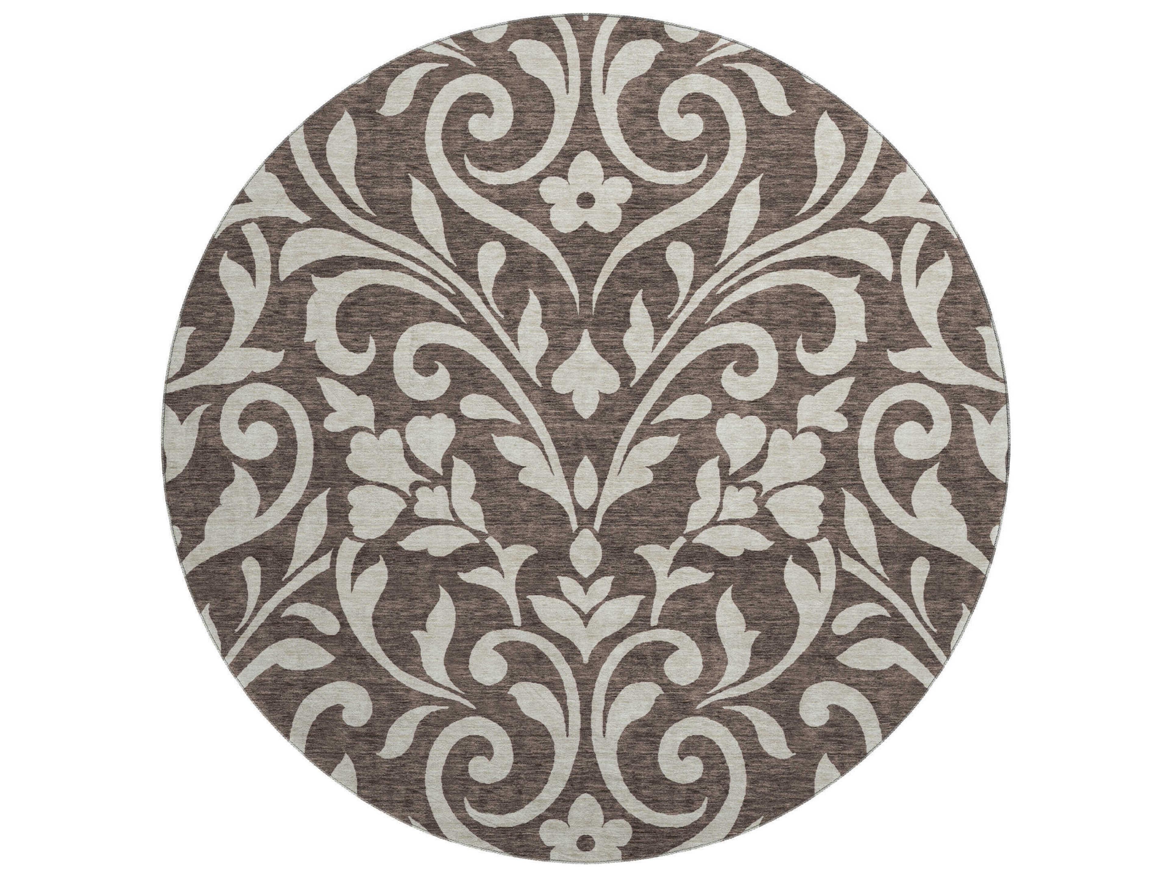 Dalyn Mayfield Floral Area Rug