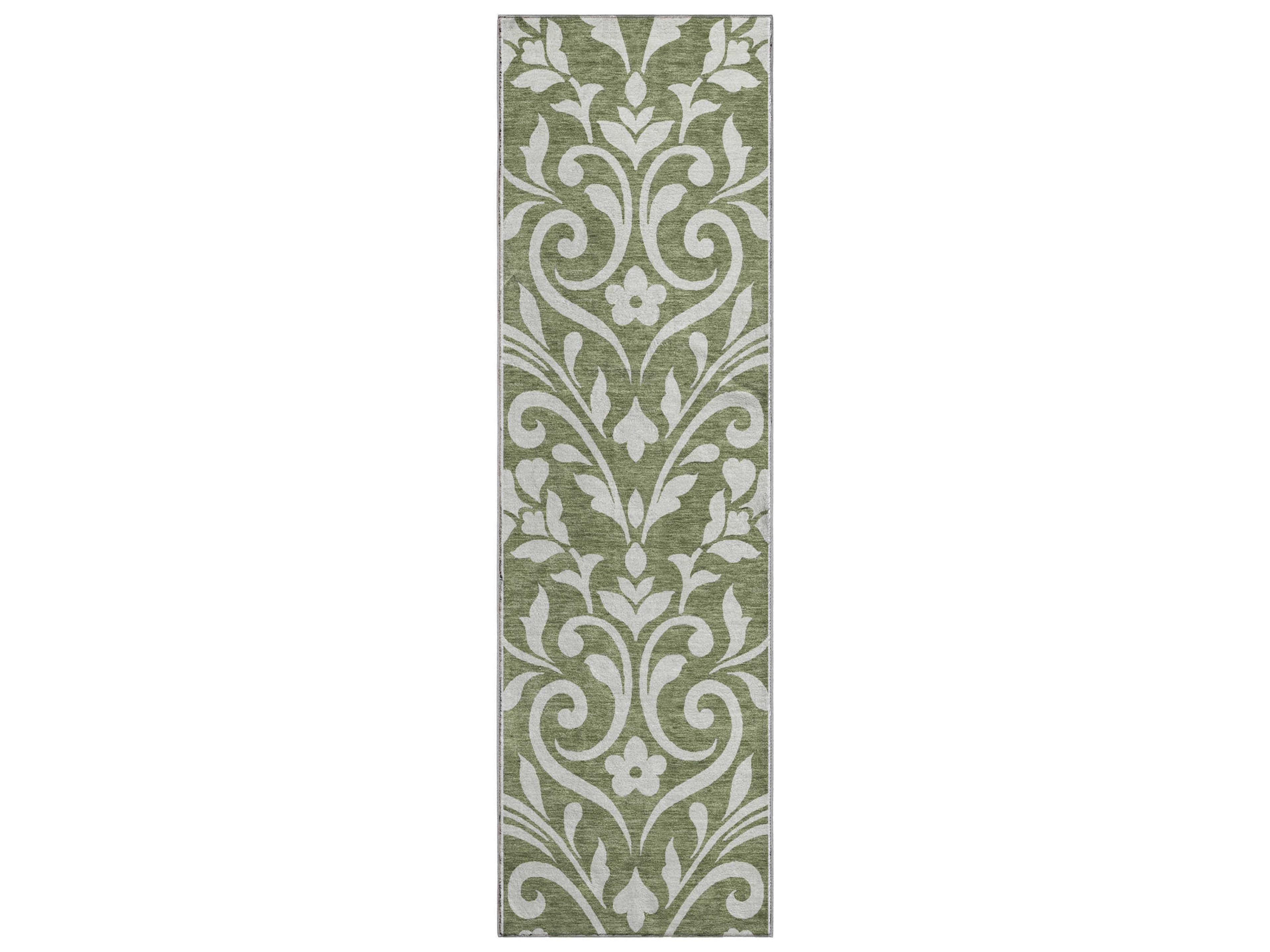 Dalyn Mayfield Floral Area Rug