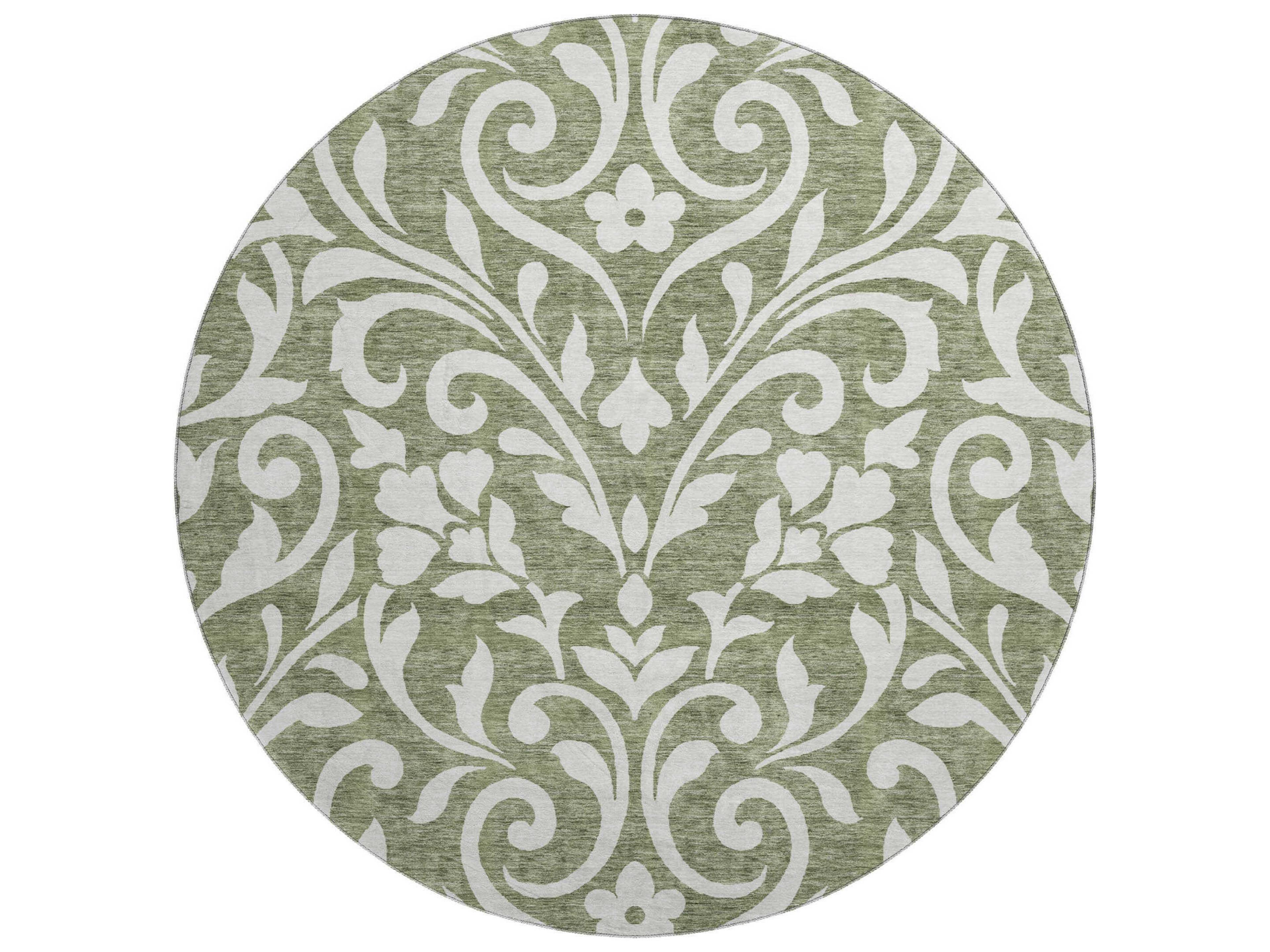 Dalyn Mayfield Floral Area Rug