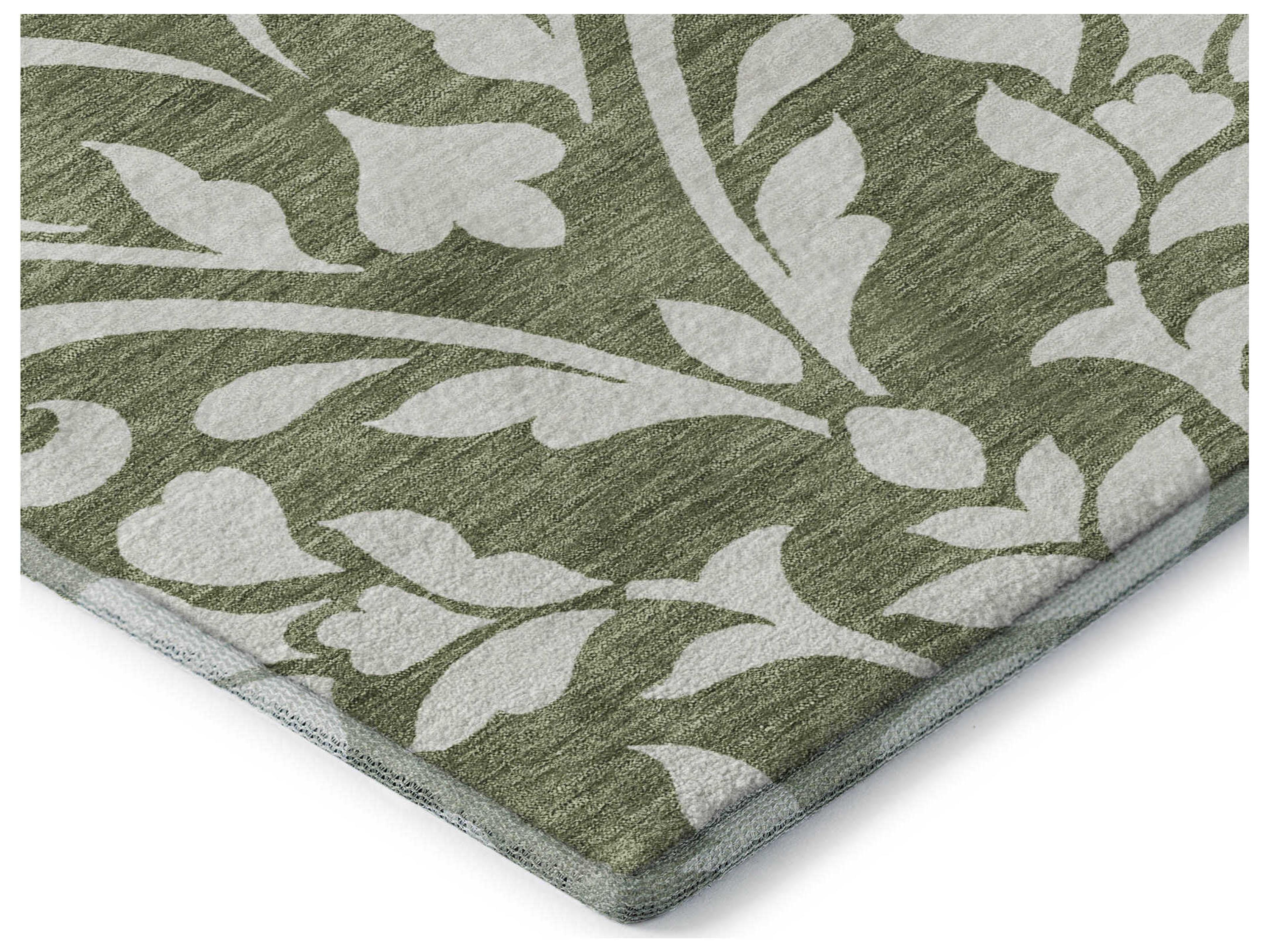 Dalyn Mayfield Floral Area Rug