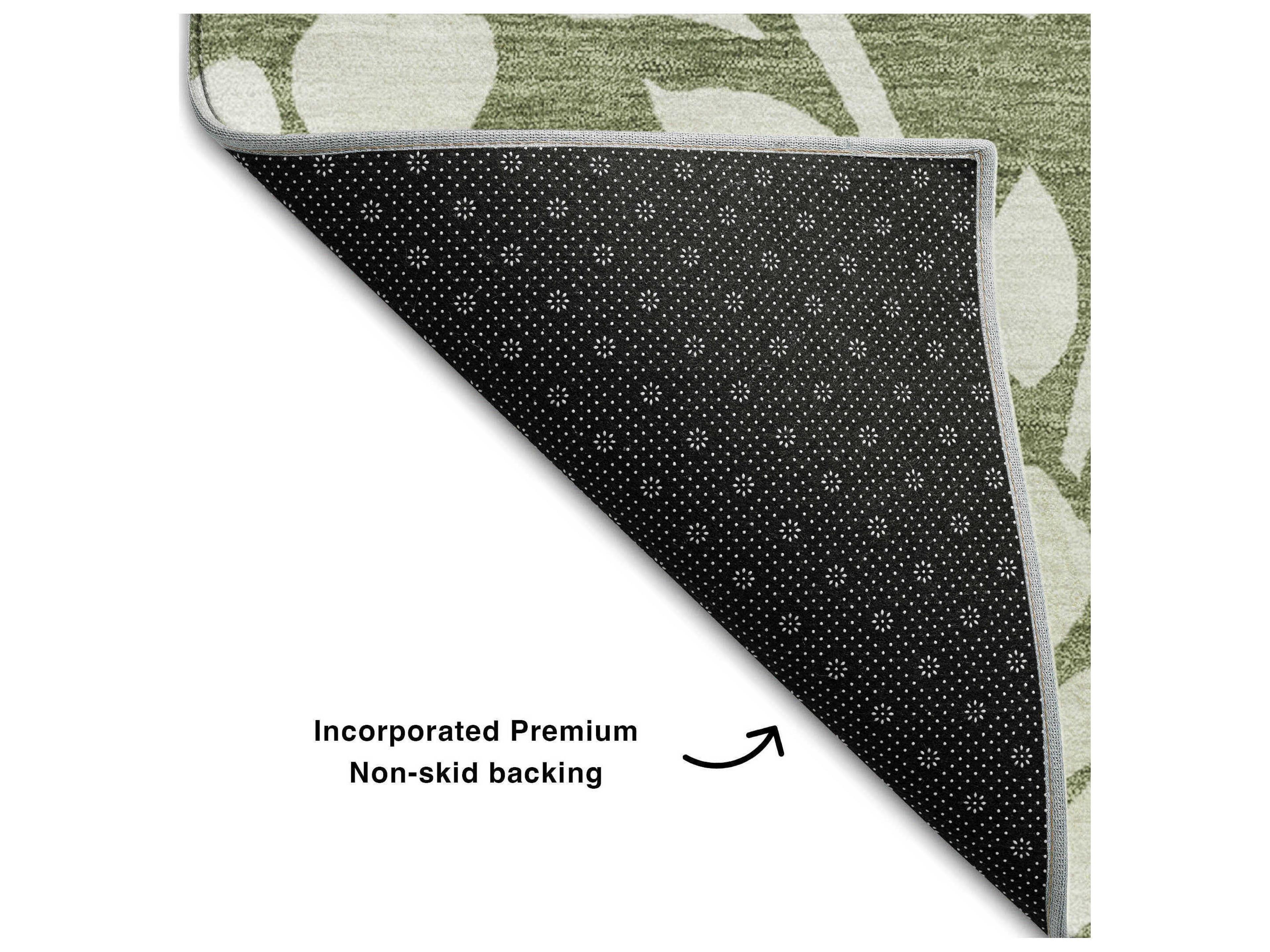 Dalyn Mayfield Floral Area Rug