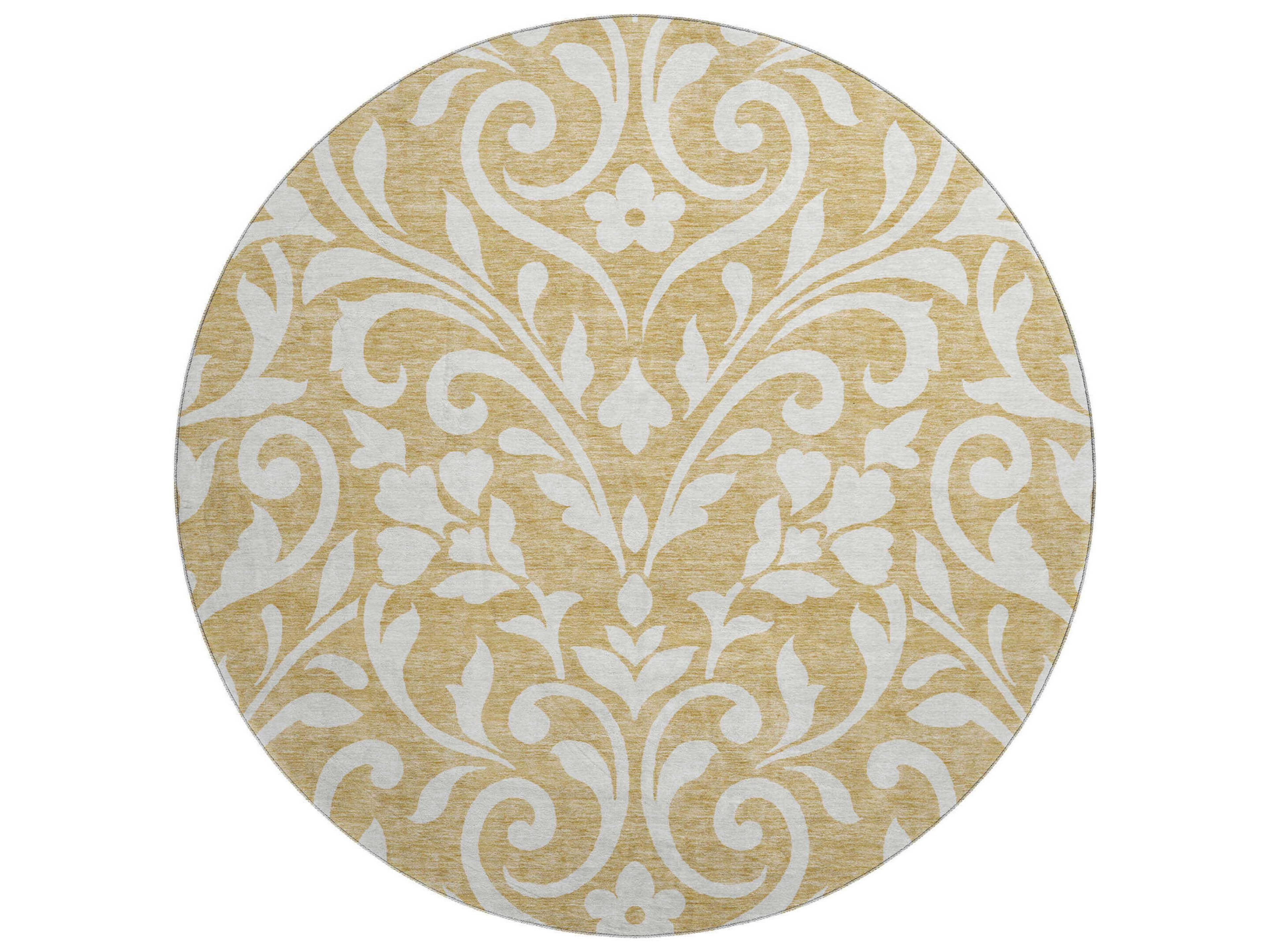 Dalyn Mayfield Floral Area Rug