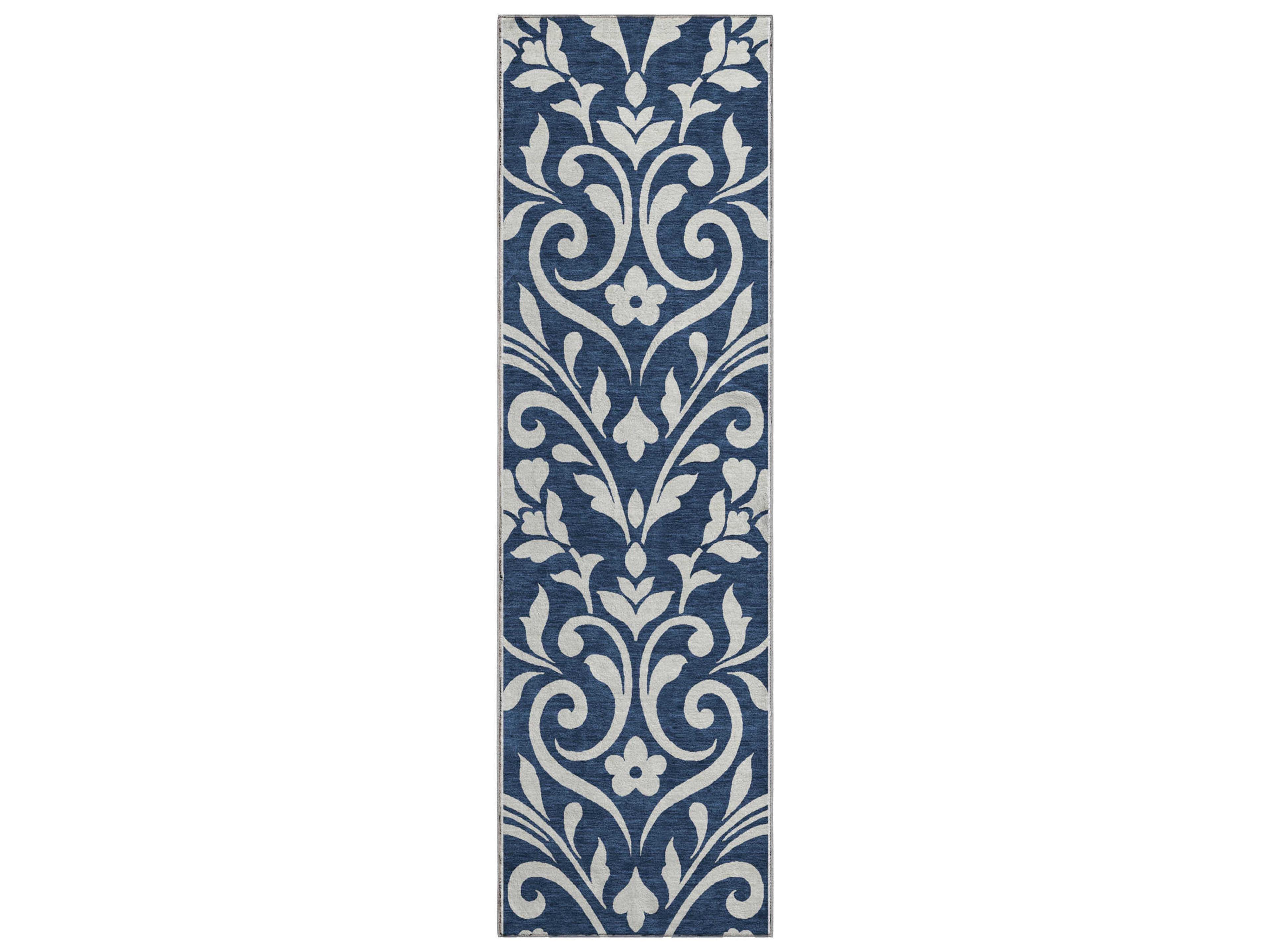 Dalyn Mayfield Floral Area Rug