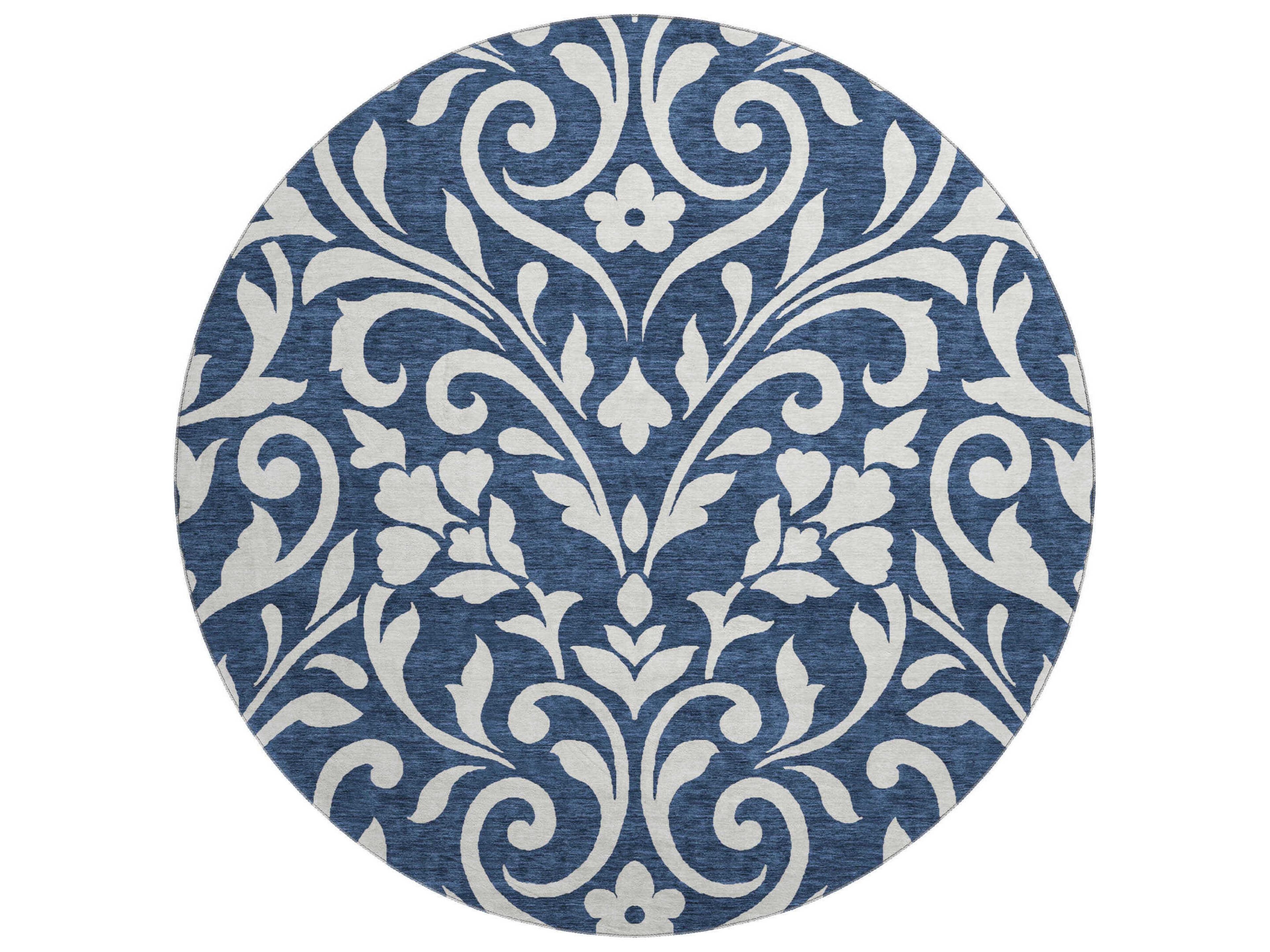 Dalyn Mayfield Floral Area Rug