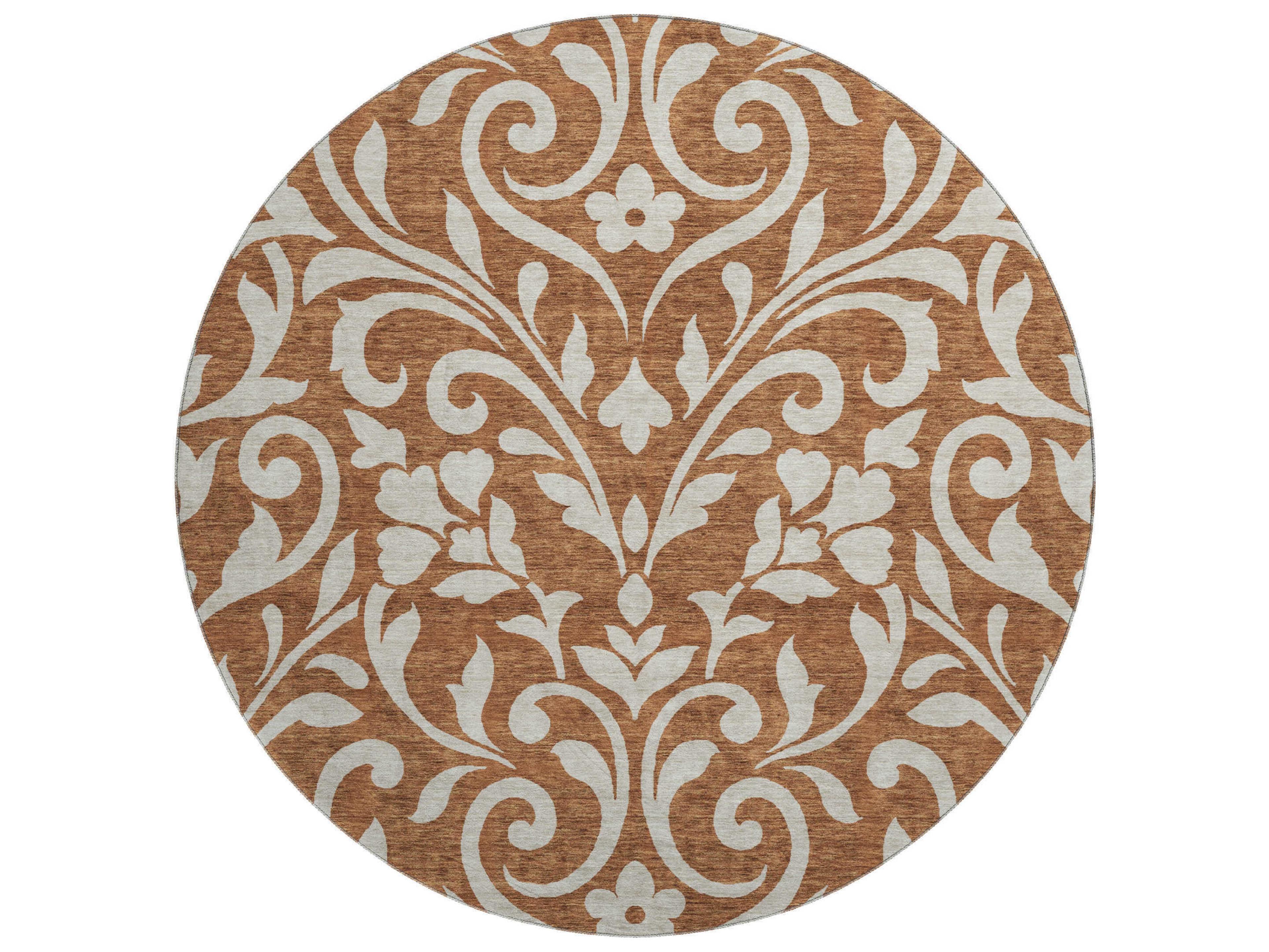 Dalyn Mayfield Floral Area Rug