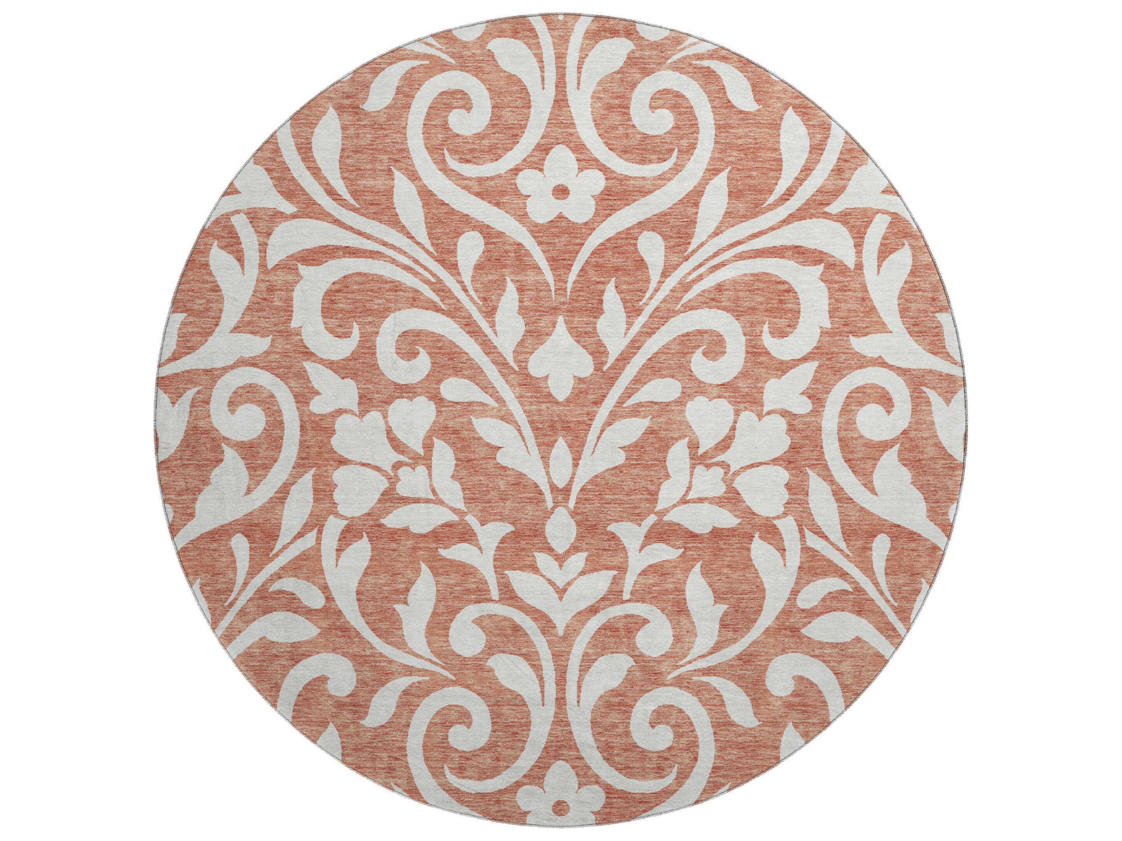 Dalyn Mayfield Floral Area Rug