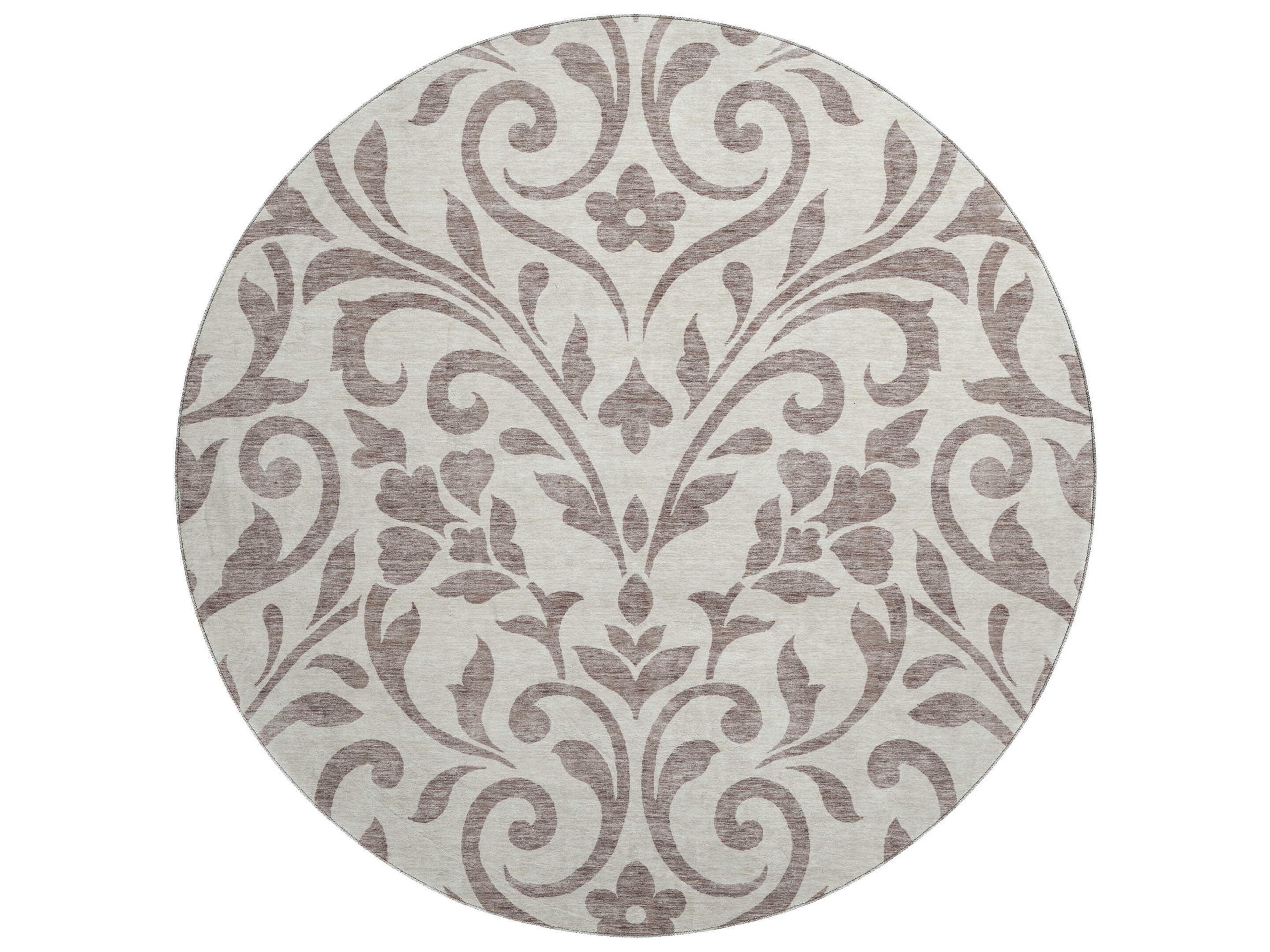 Dalyn Mayfield Floral Area Rug