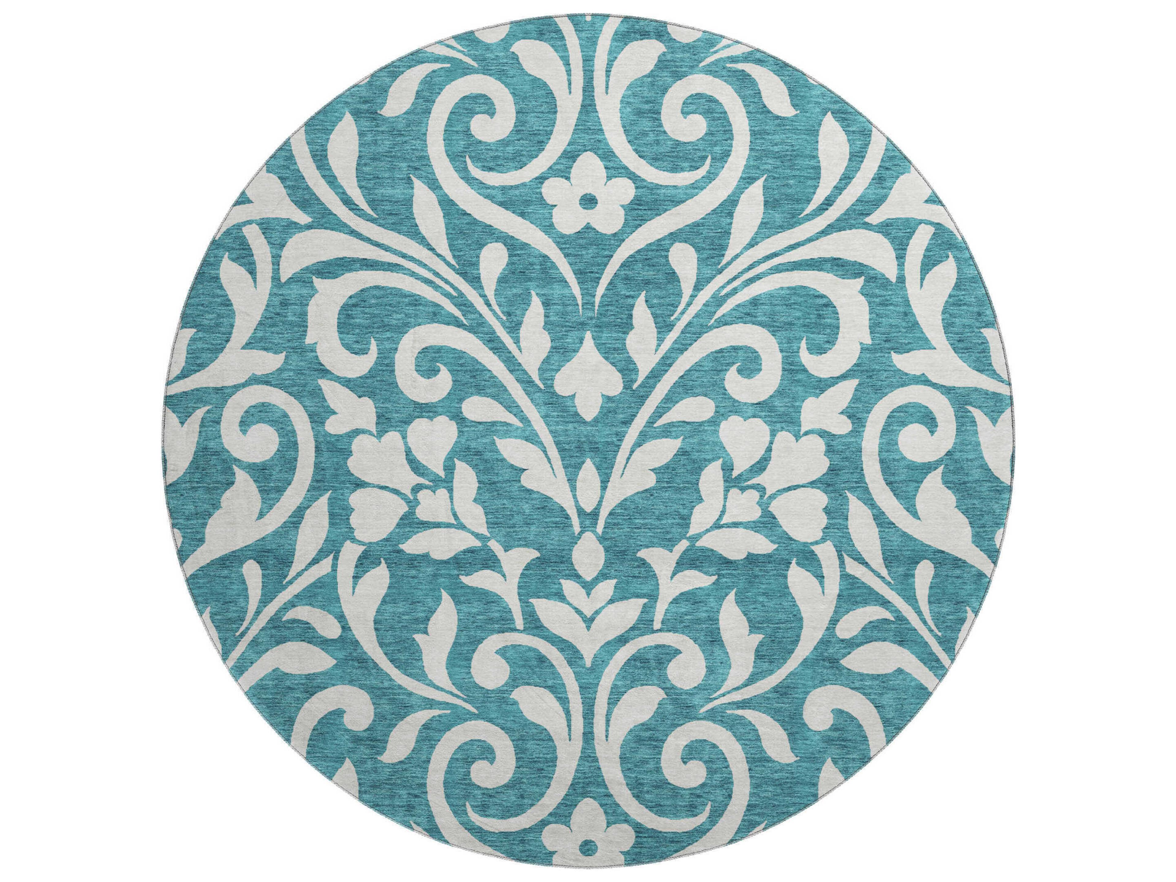 Dalyn Mayfield Floral Area Rug
