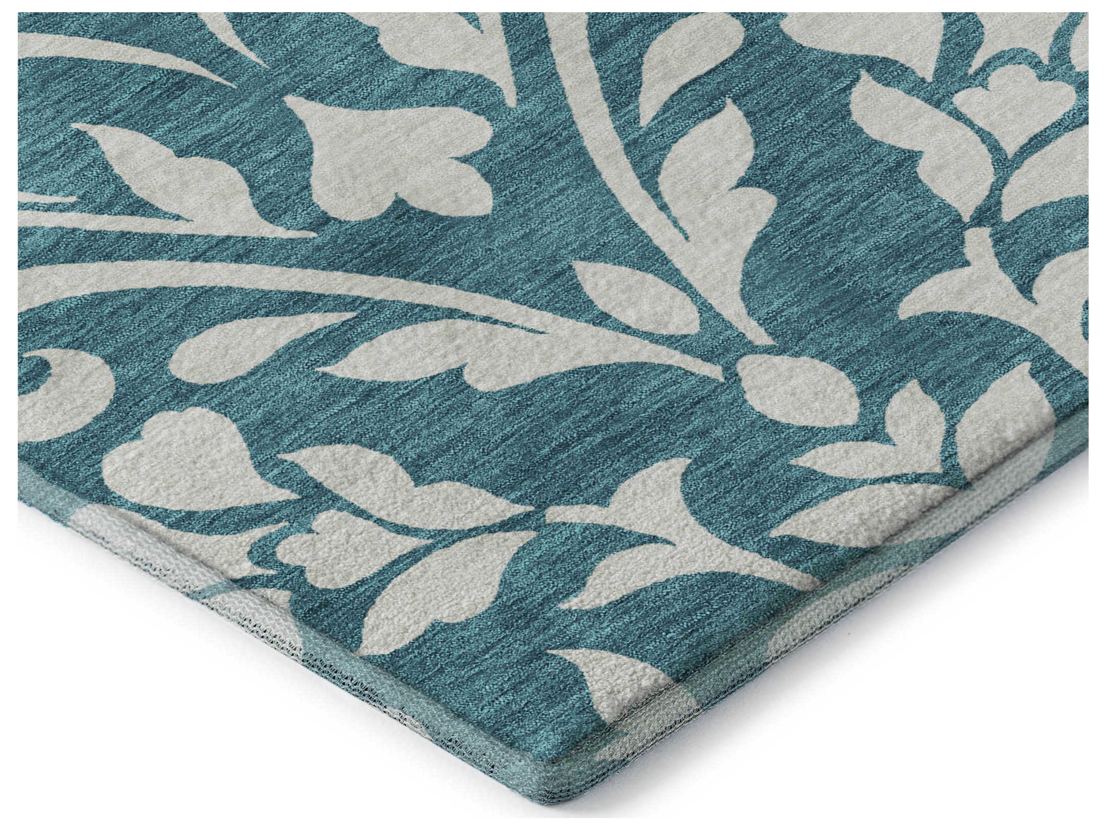 Dalyn Mayfield Floral Area Rug