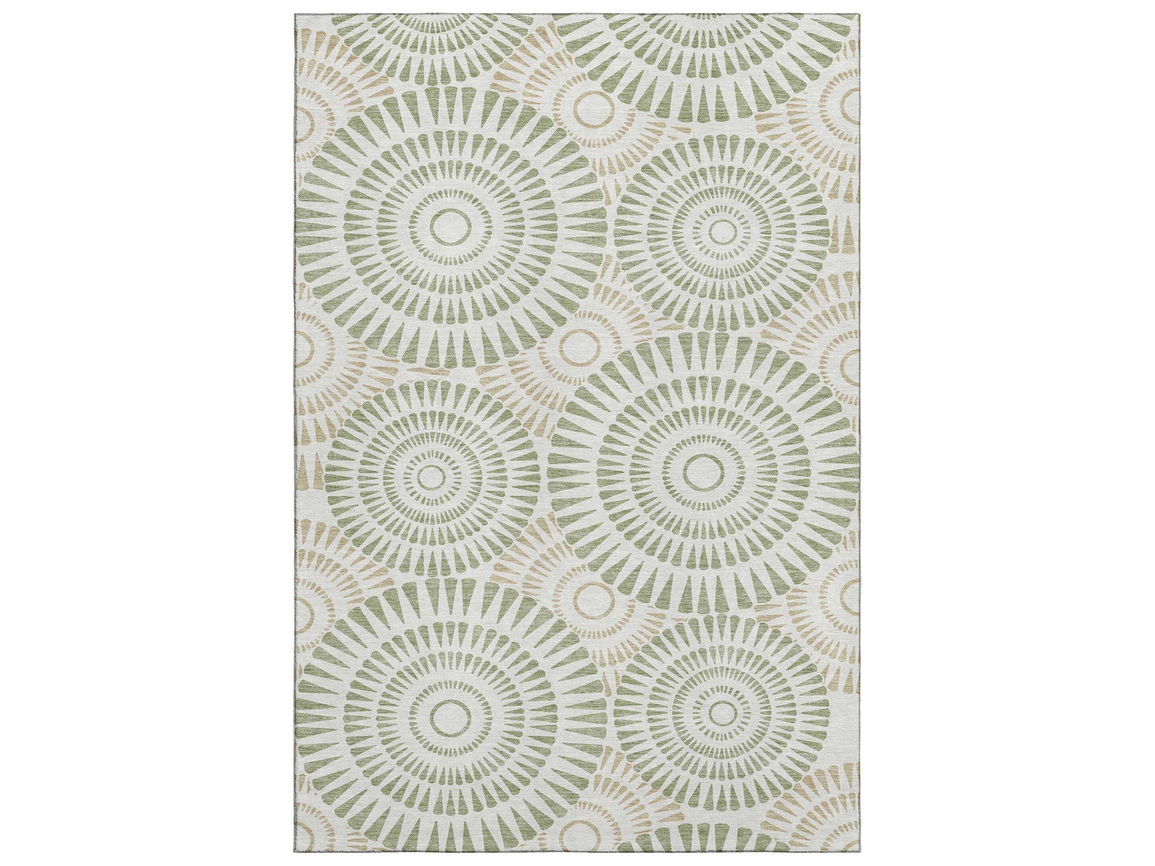 Mayfield Abstract Area Rug