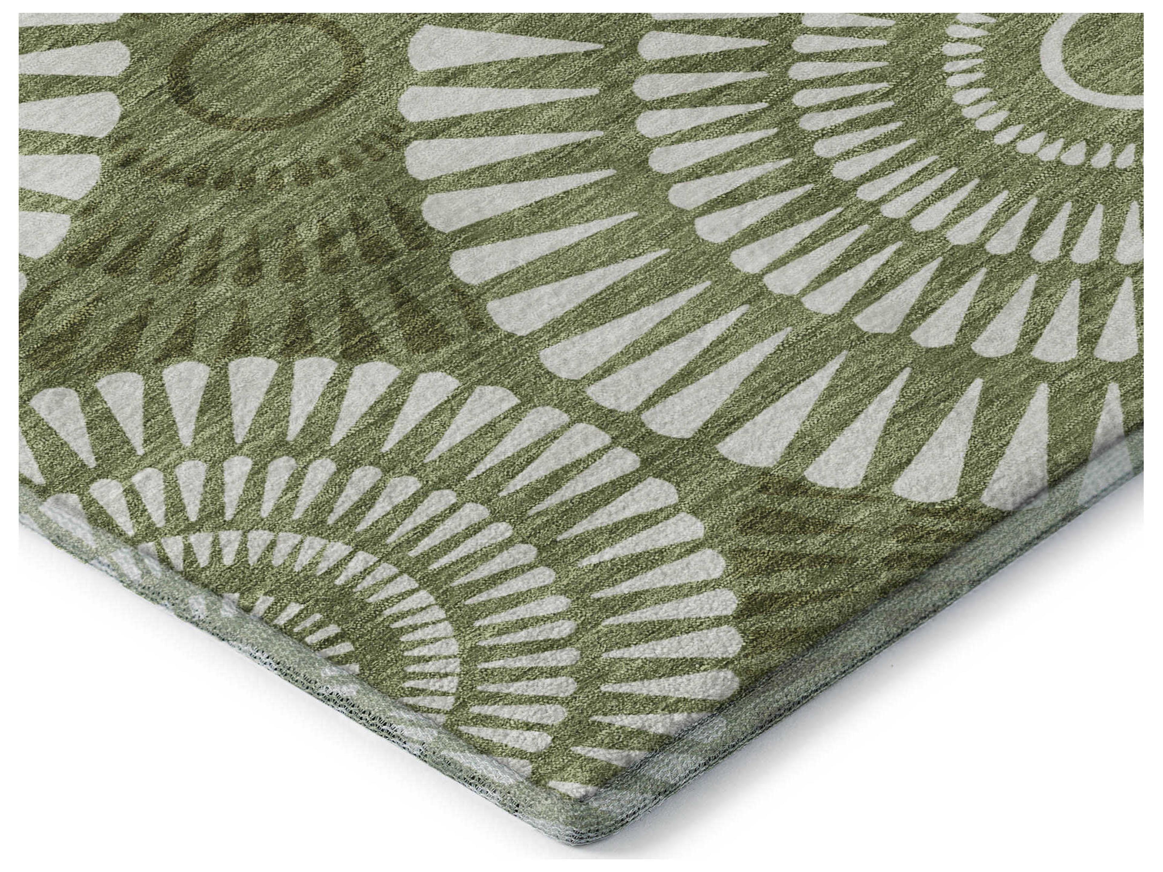Dalyn Mayfield Abstract Area Rug
