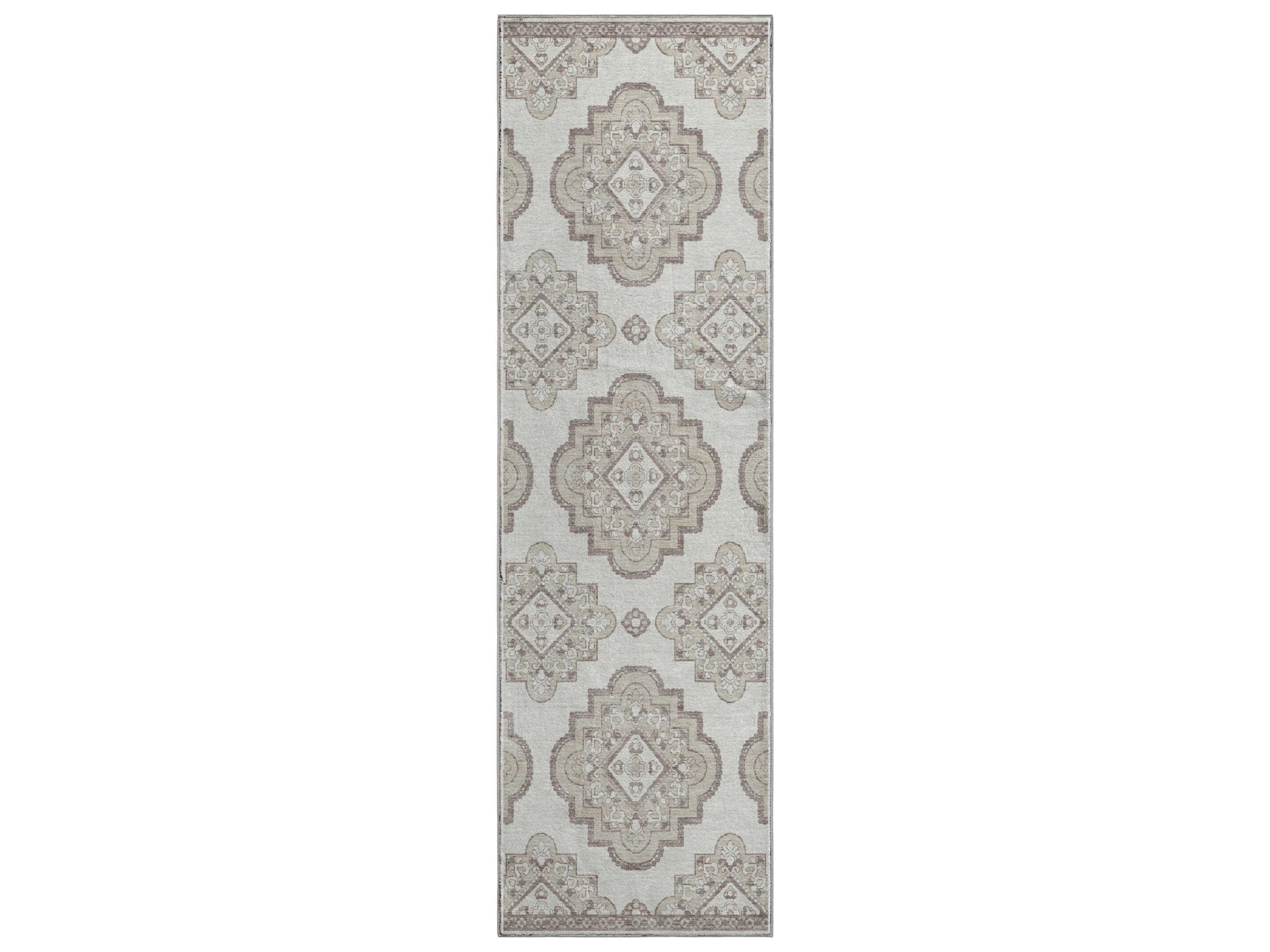 Dalyn Mayfield Damask Area Rug