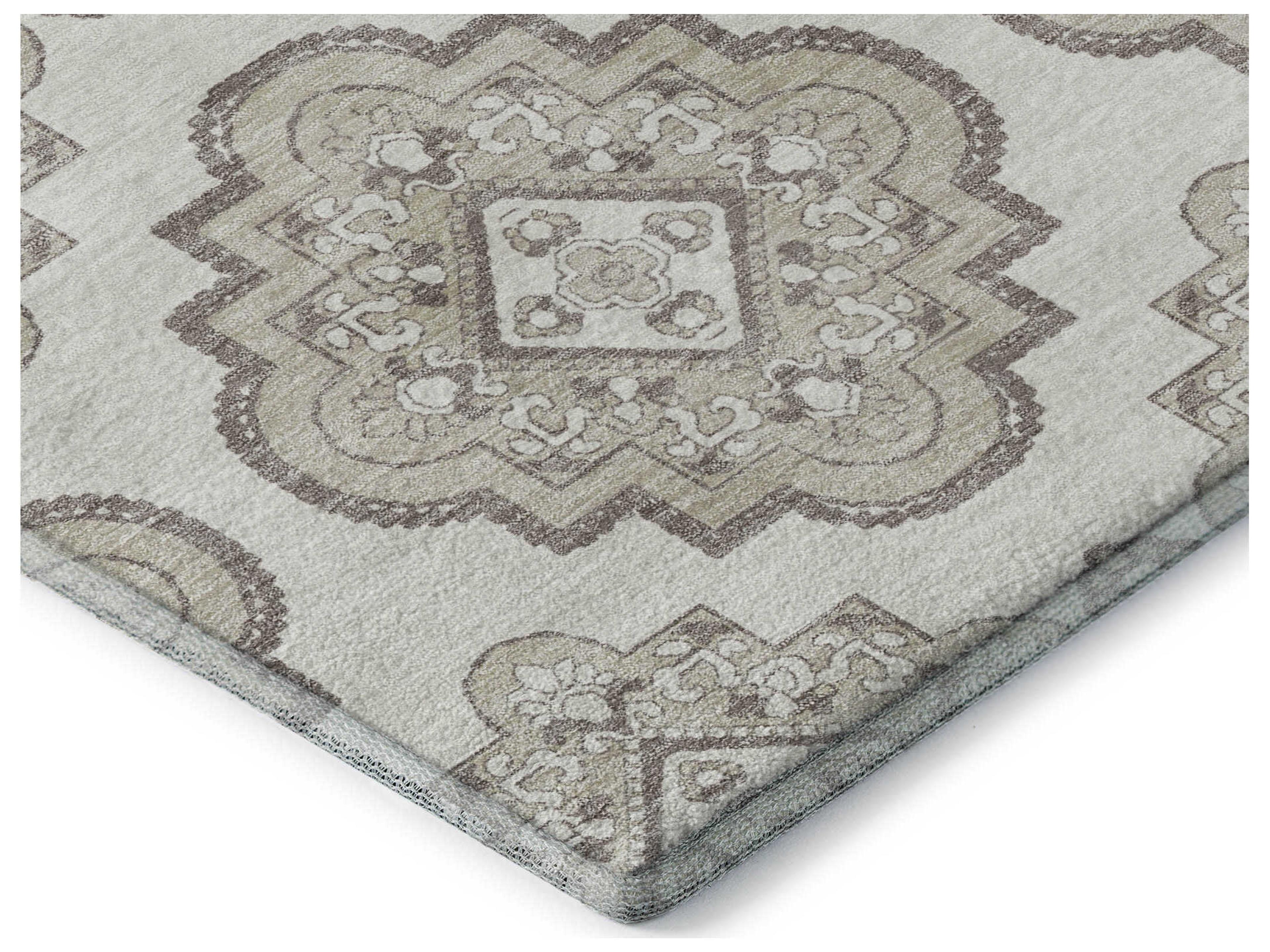 Dalyn Mayfield Damask Area Rug