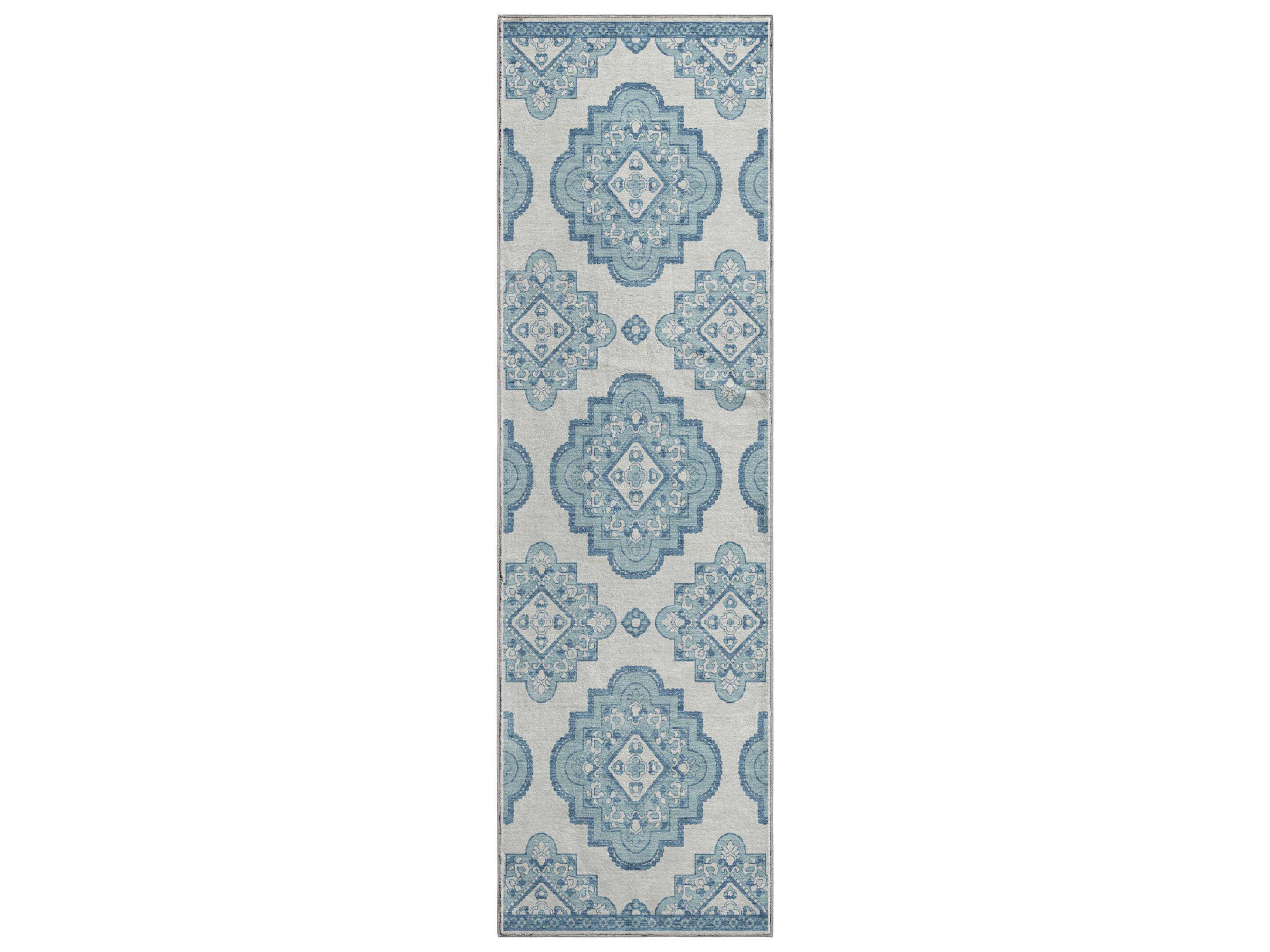 Dalyn Mayfield Damask Area Rug