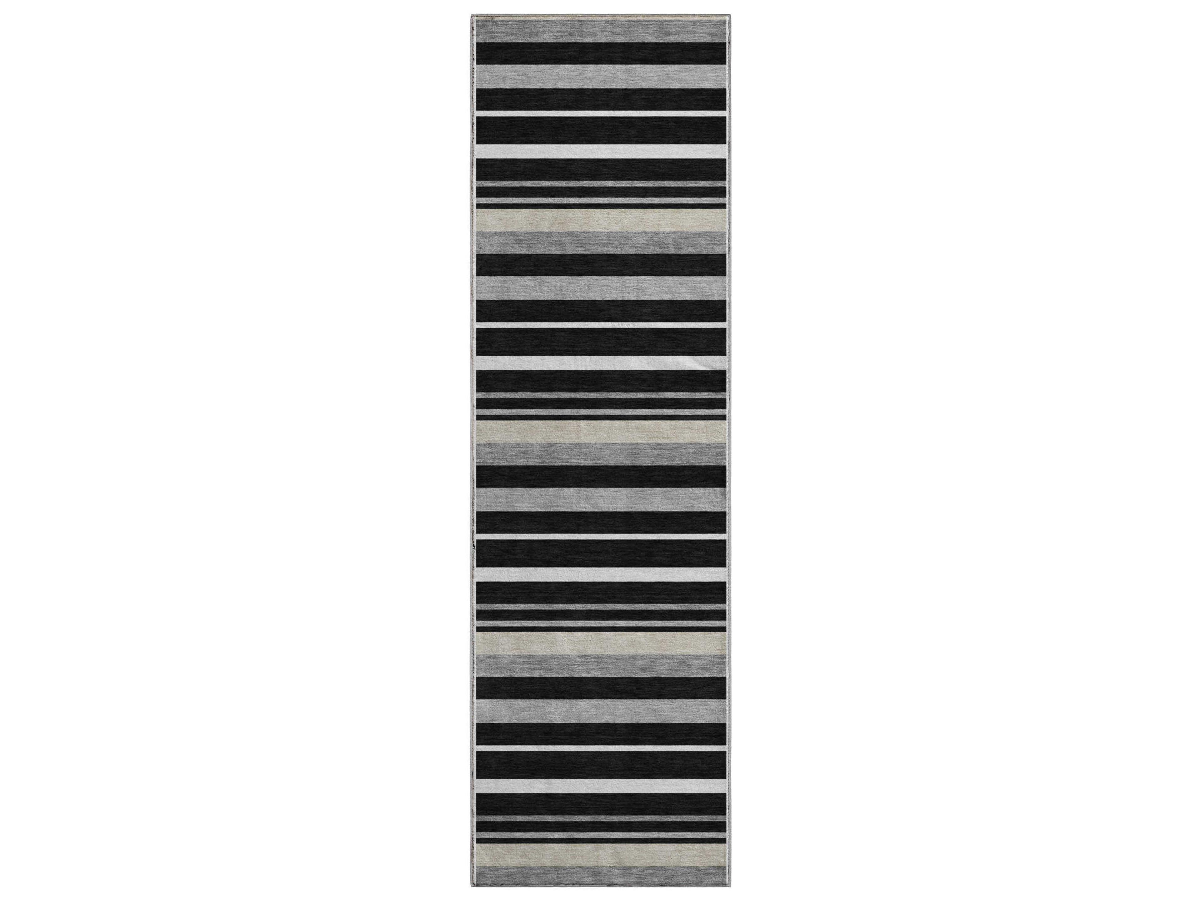 Dalyn Mayfield Striped Area Rug