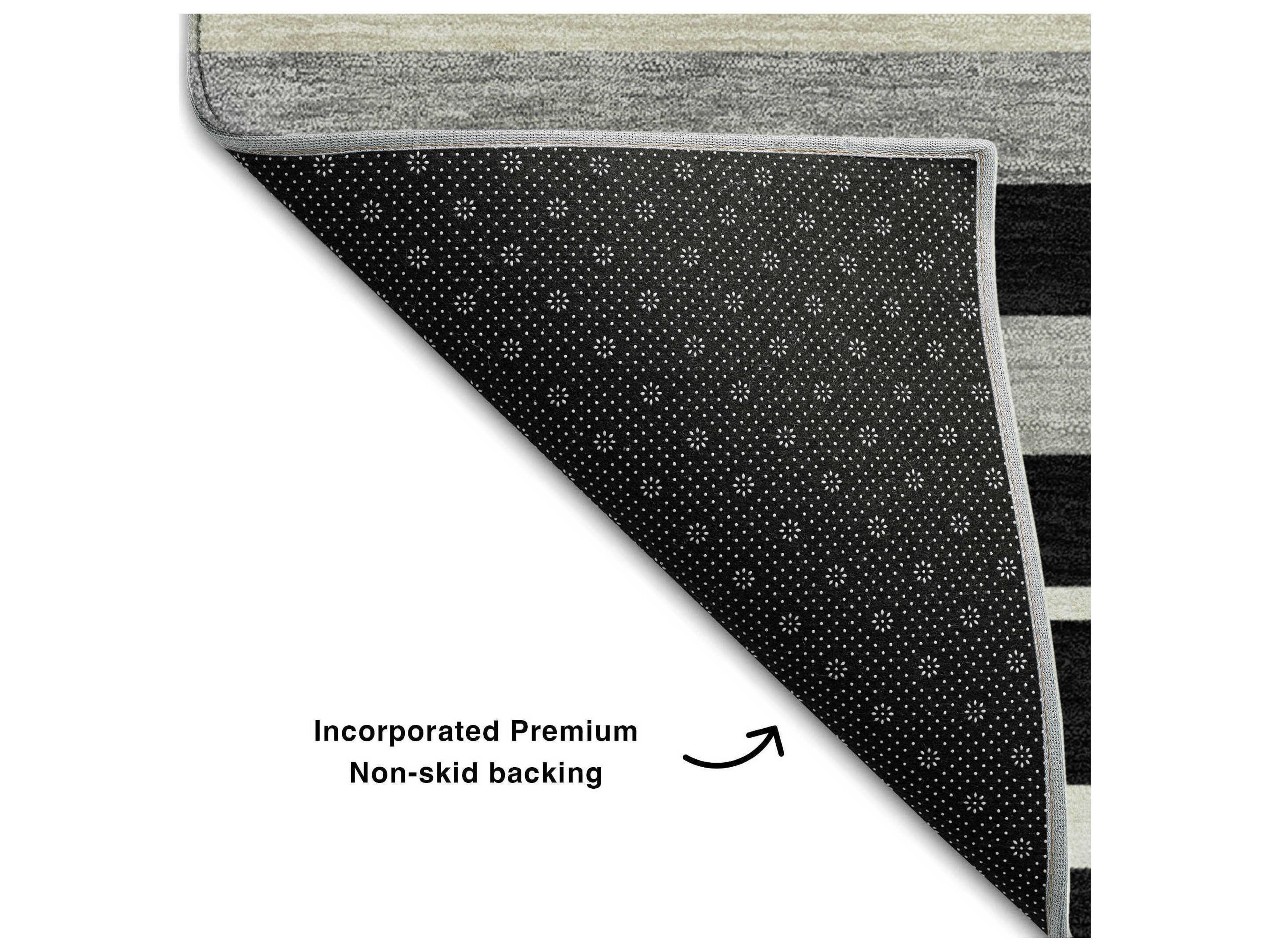 Dalyn Mayfield Striped Area Rug