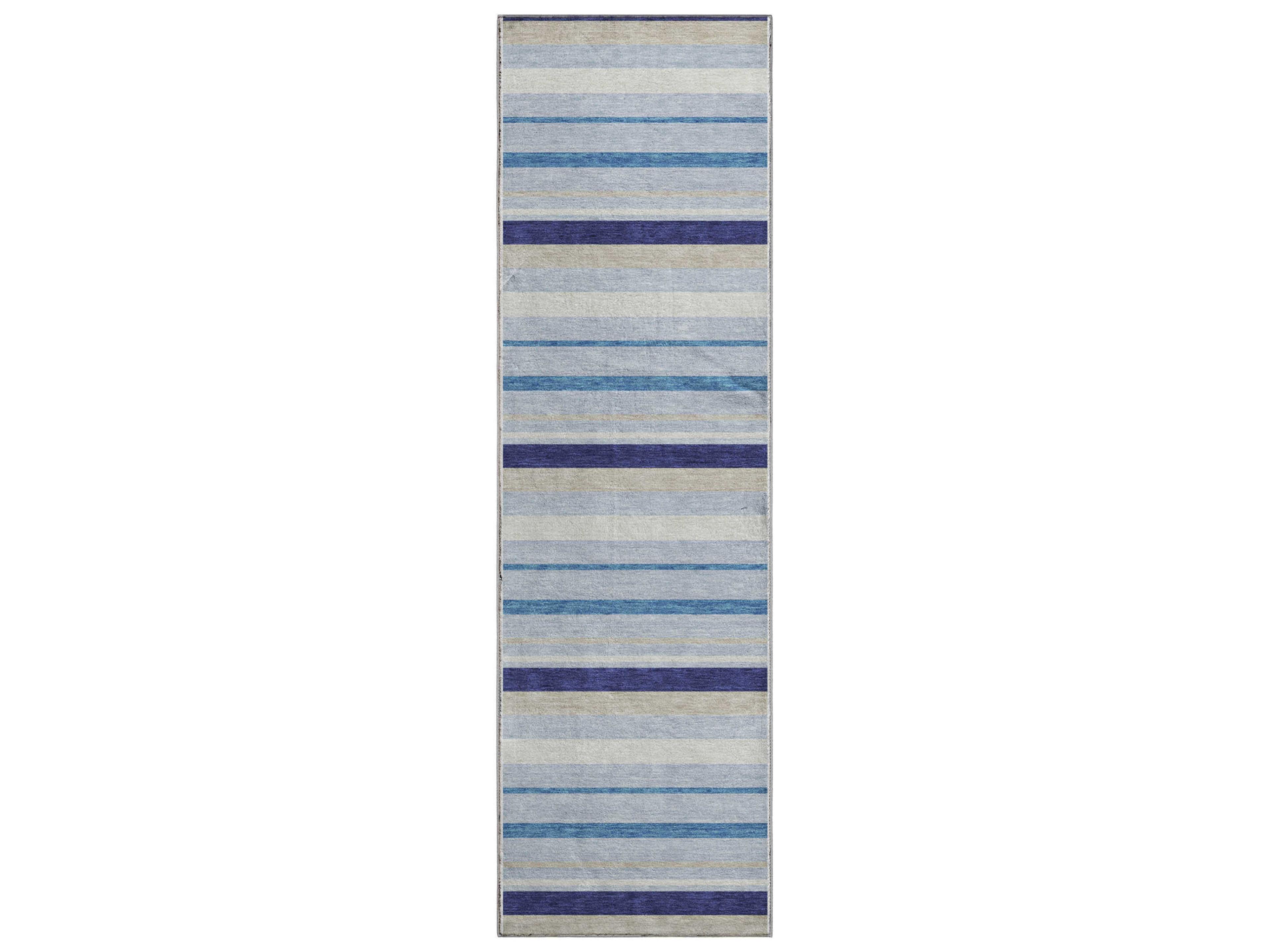 Dalyn Mayfield Striped Area Rug