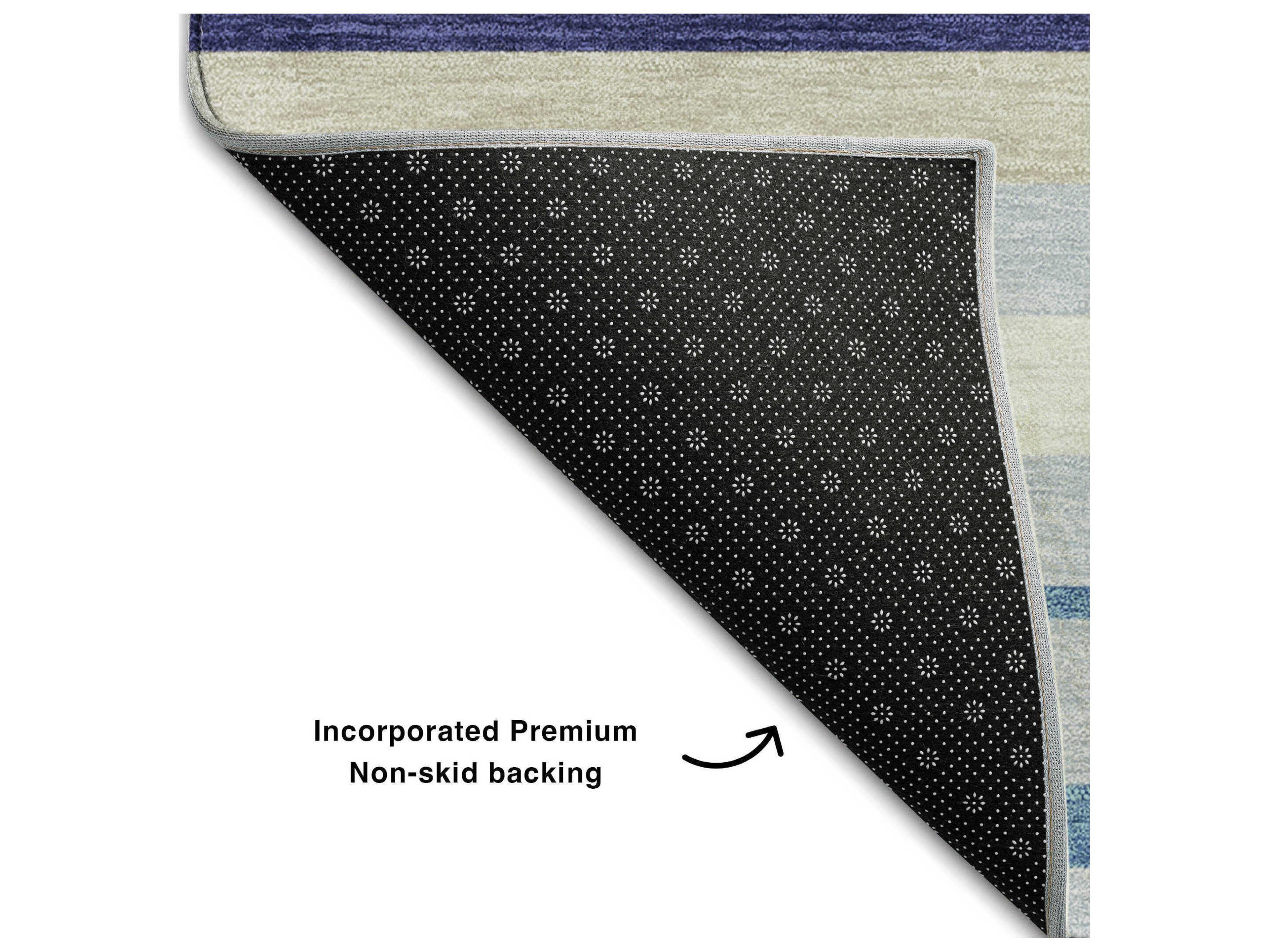 Dalyn Mayfield Striped Area Rug