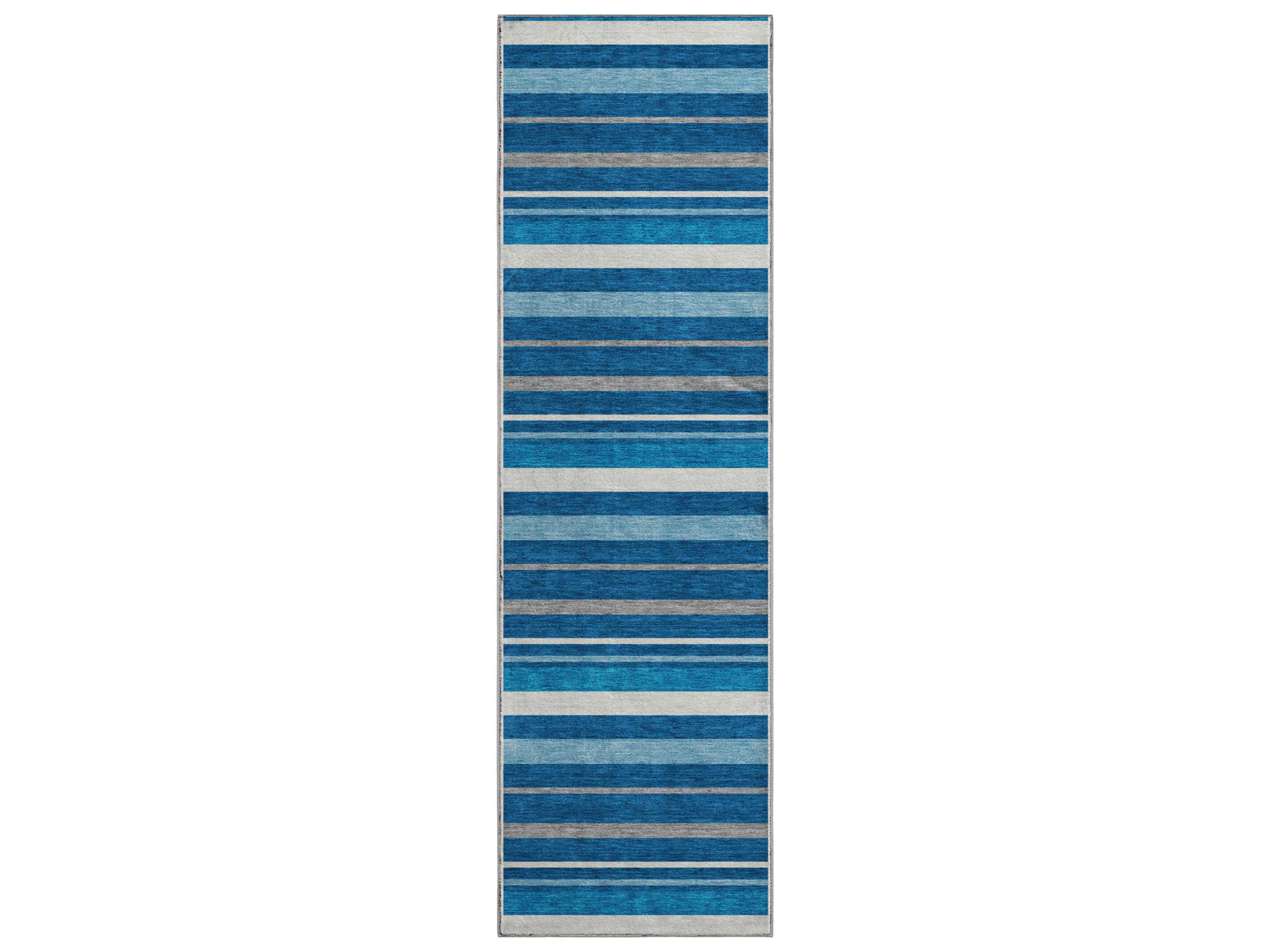 Dalyn Mayfield Striped Area Rug