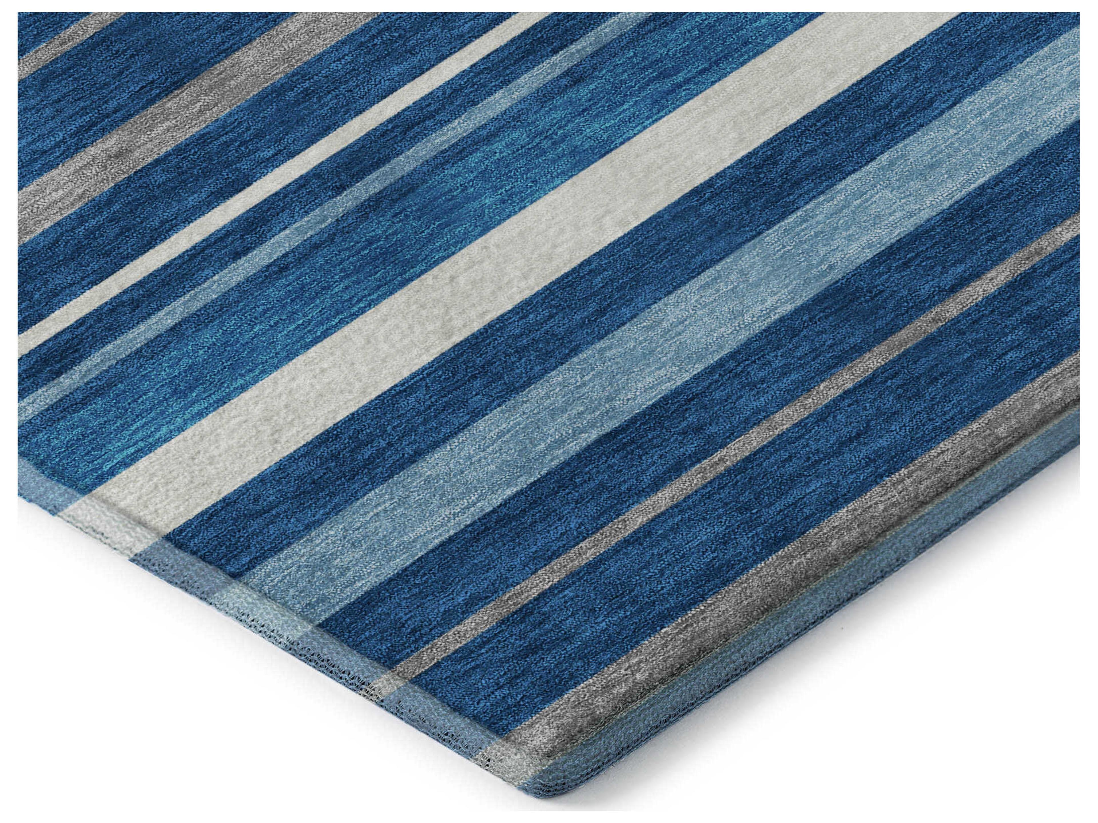 Dalyn Mayfield Striped Area Rug