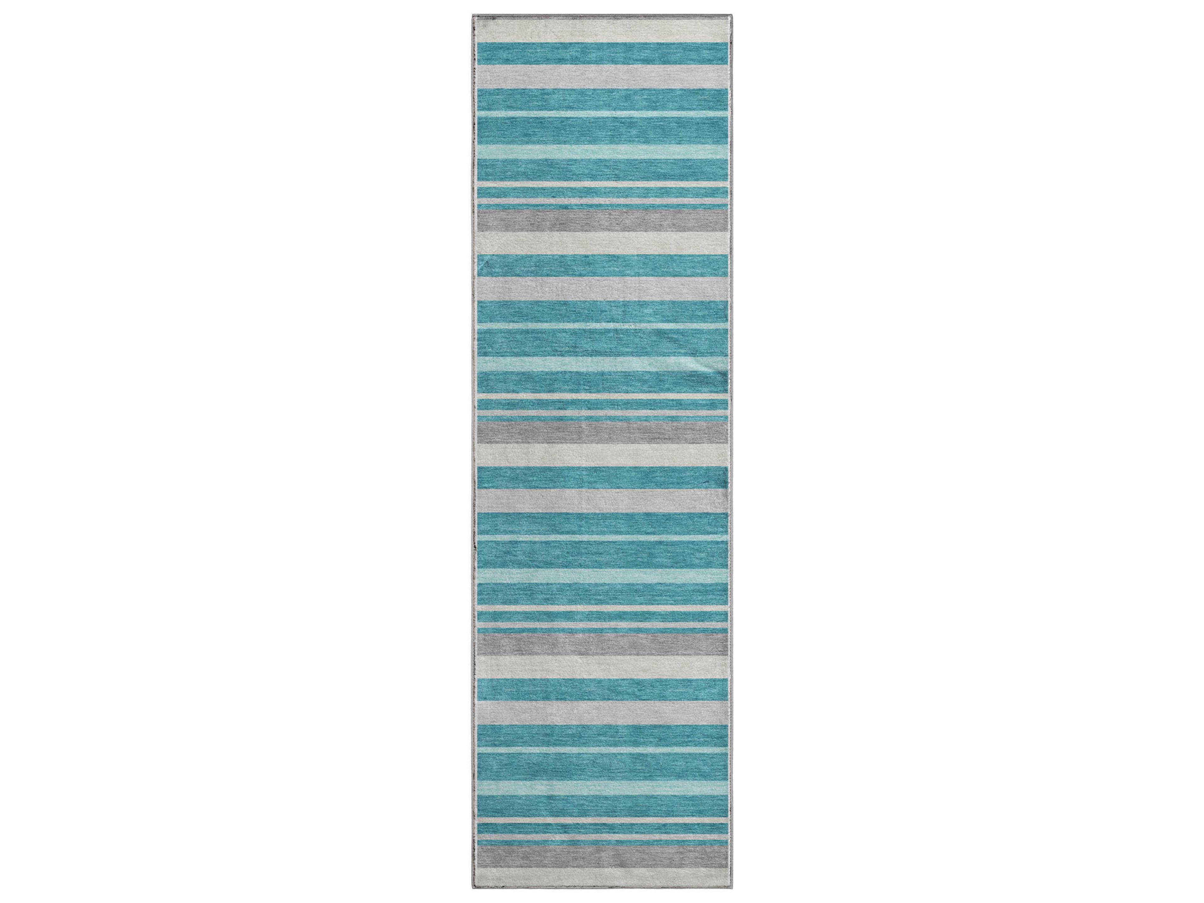 Dalyn Mayfield Striped Area Rug
